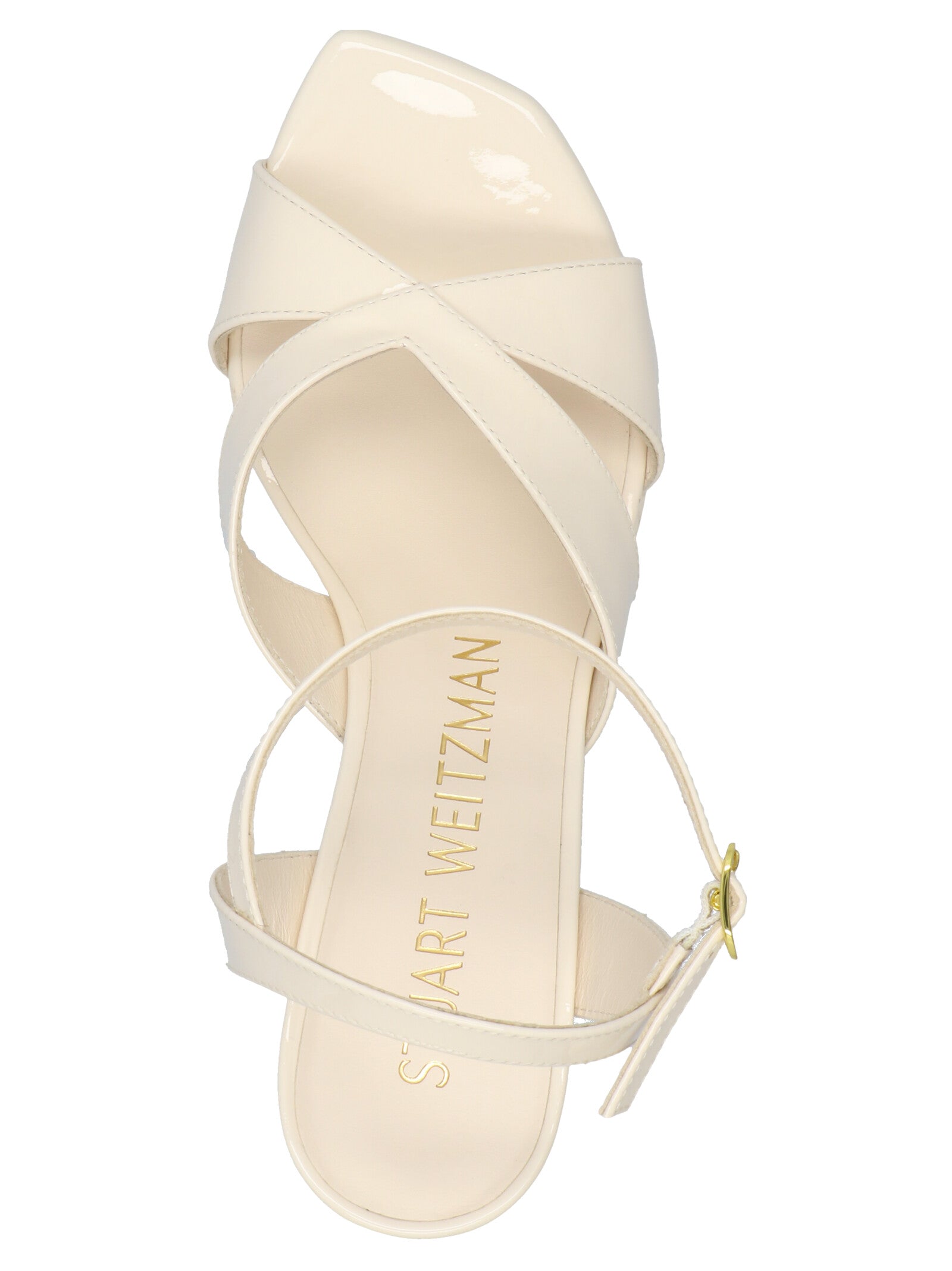 Stuart Weitzman 'Miami Squarehigh' Sandals