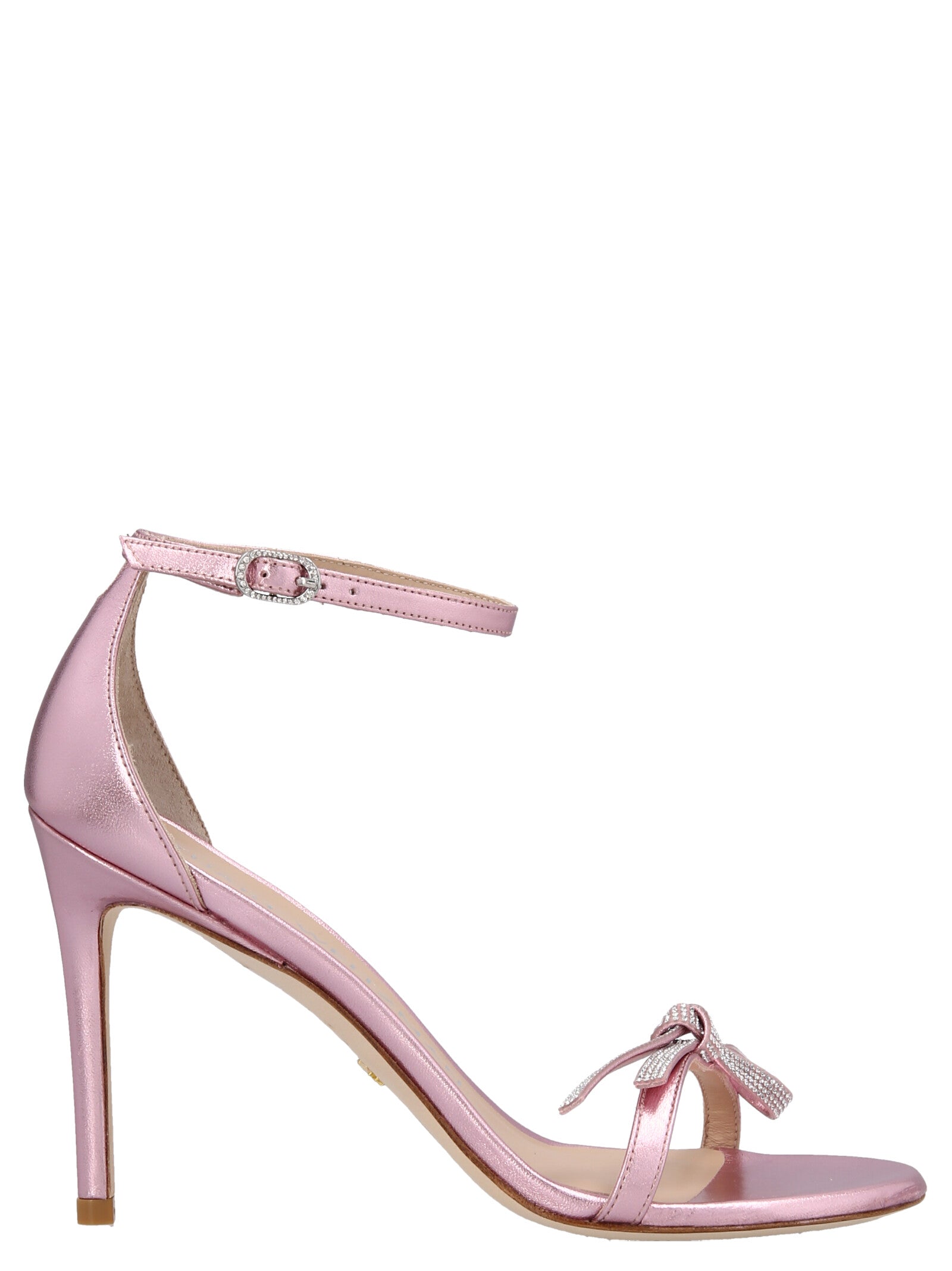 Stuart Weitzman 'Nudist' Sandals