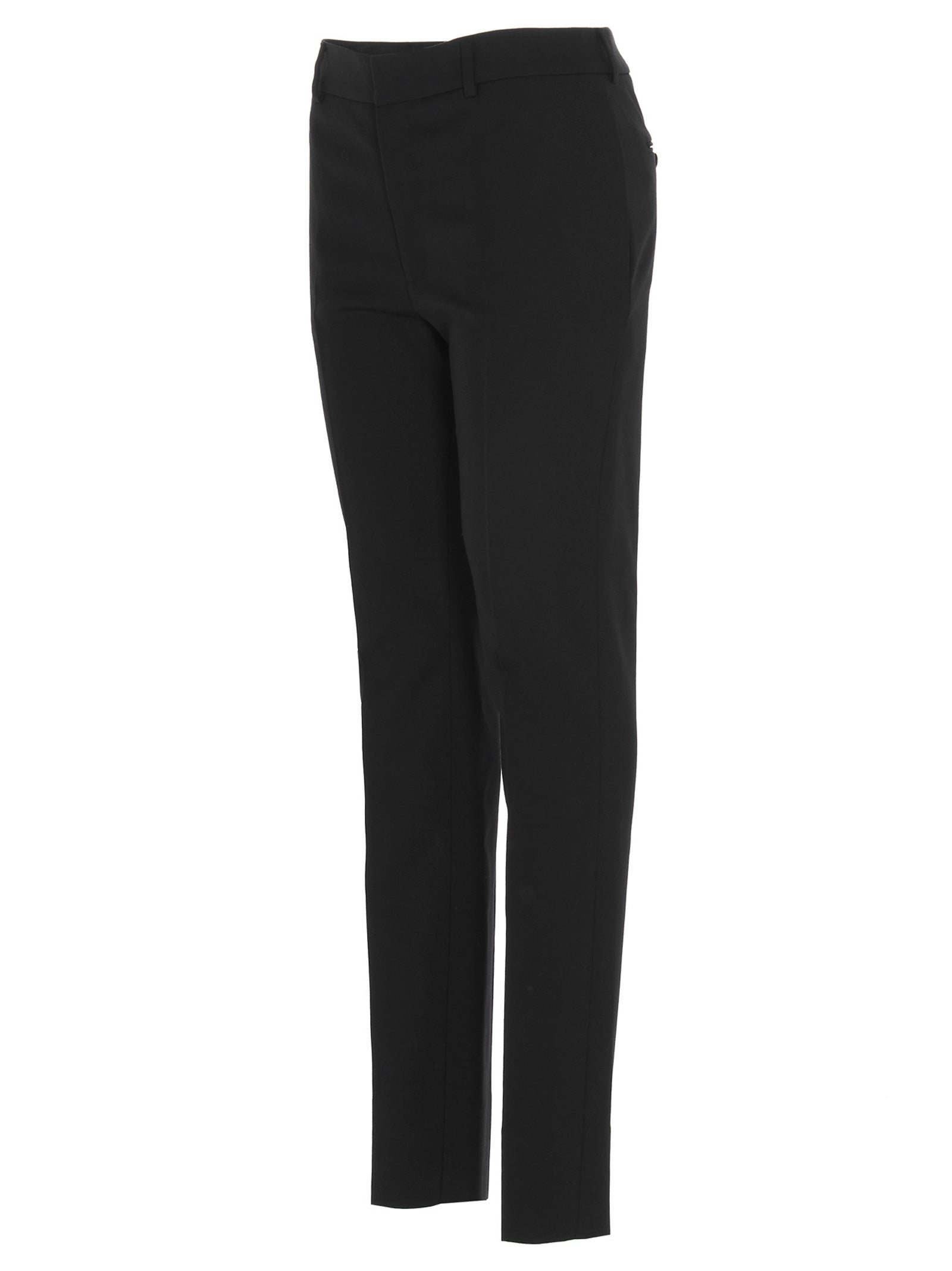 Saint Laurent Wool Trousers