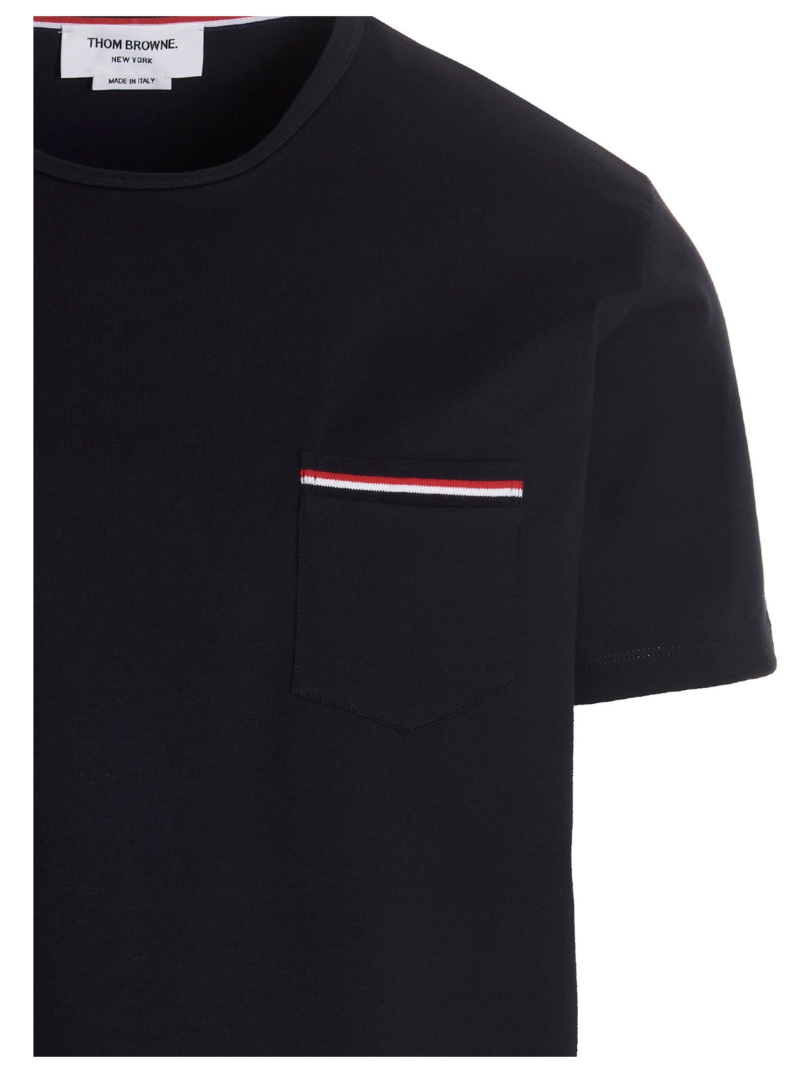 Thom Browne Pocket Jersey T-Shirt