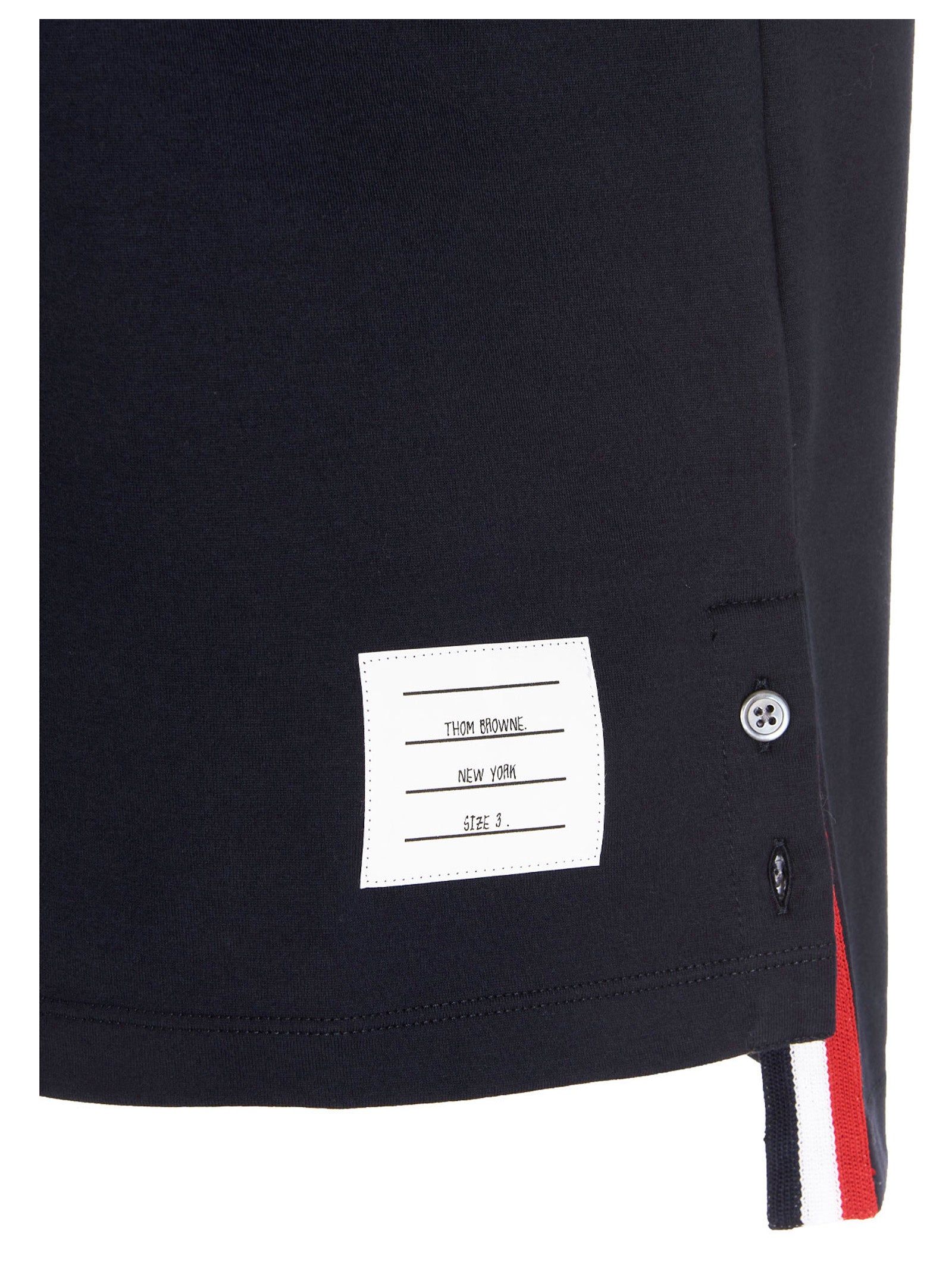 Thom Browne Pocket Jersey T-Shirt