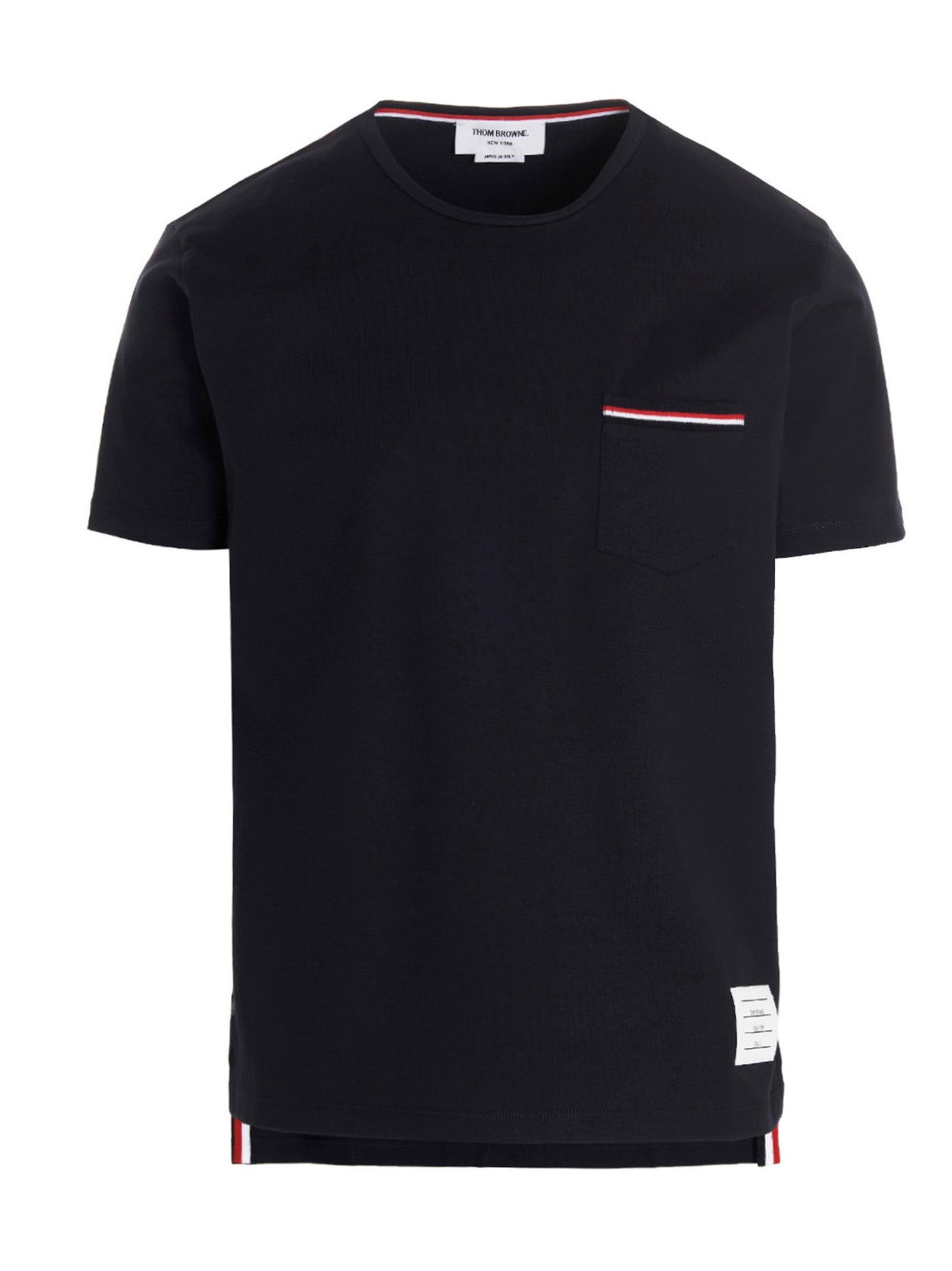 Thom Browne Pocket Jersey T-Shirt