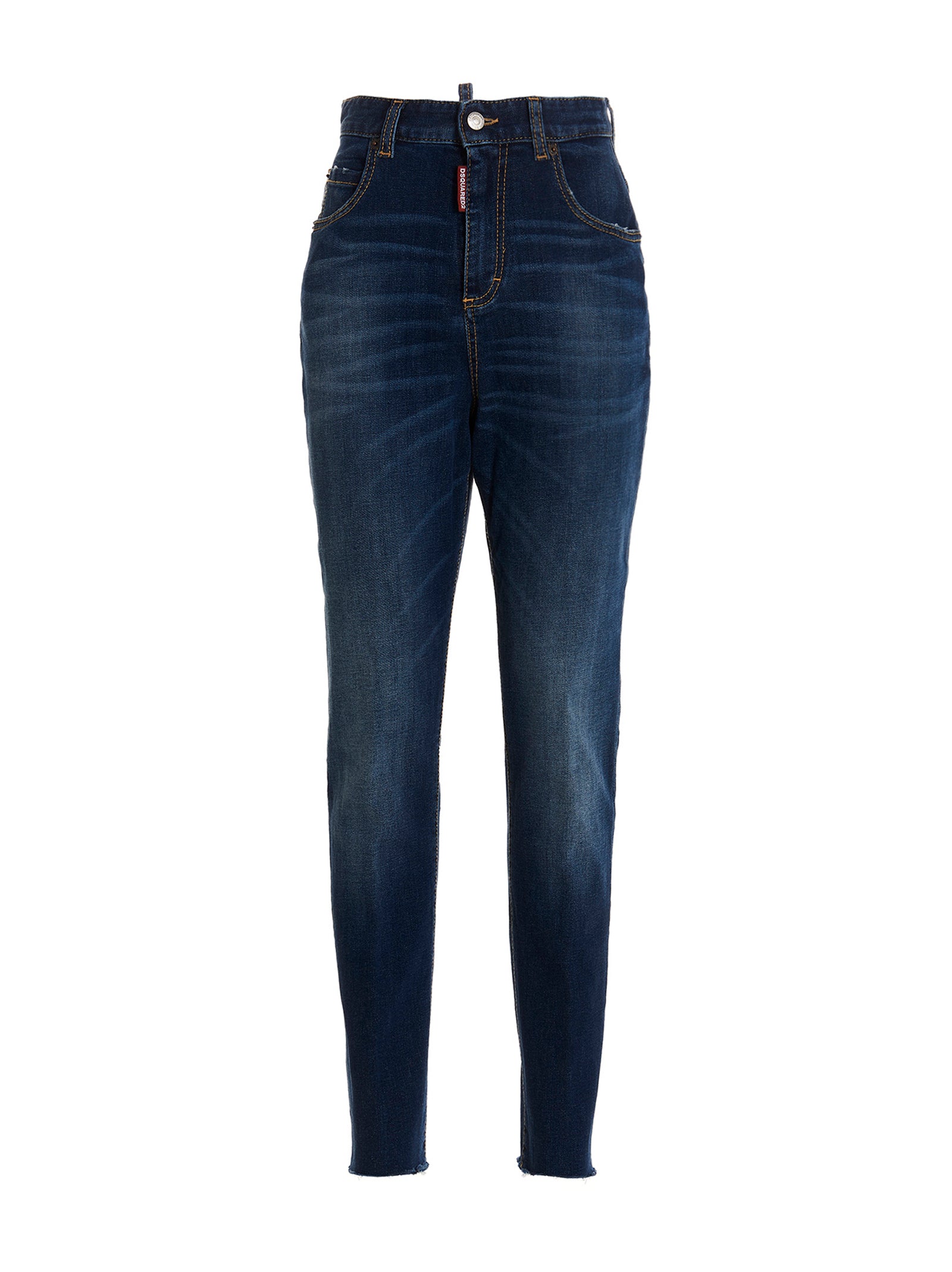 Dsquared2 'High Waist Twiggy’ Jeans