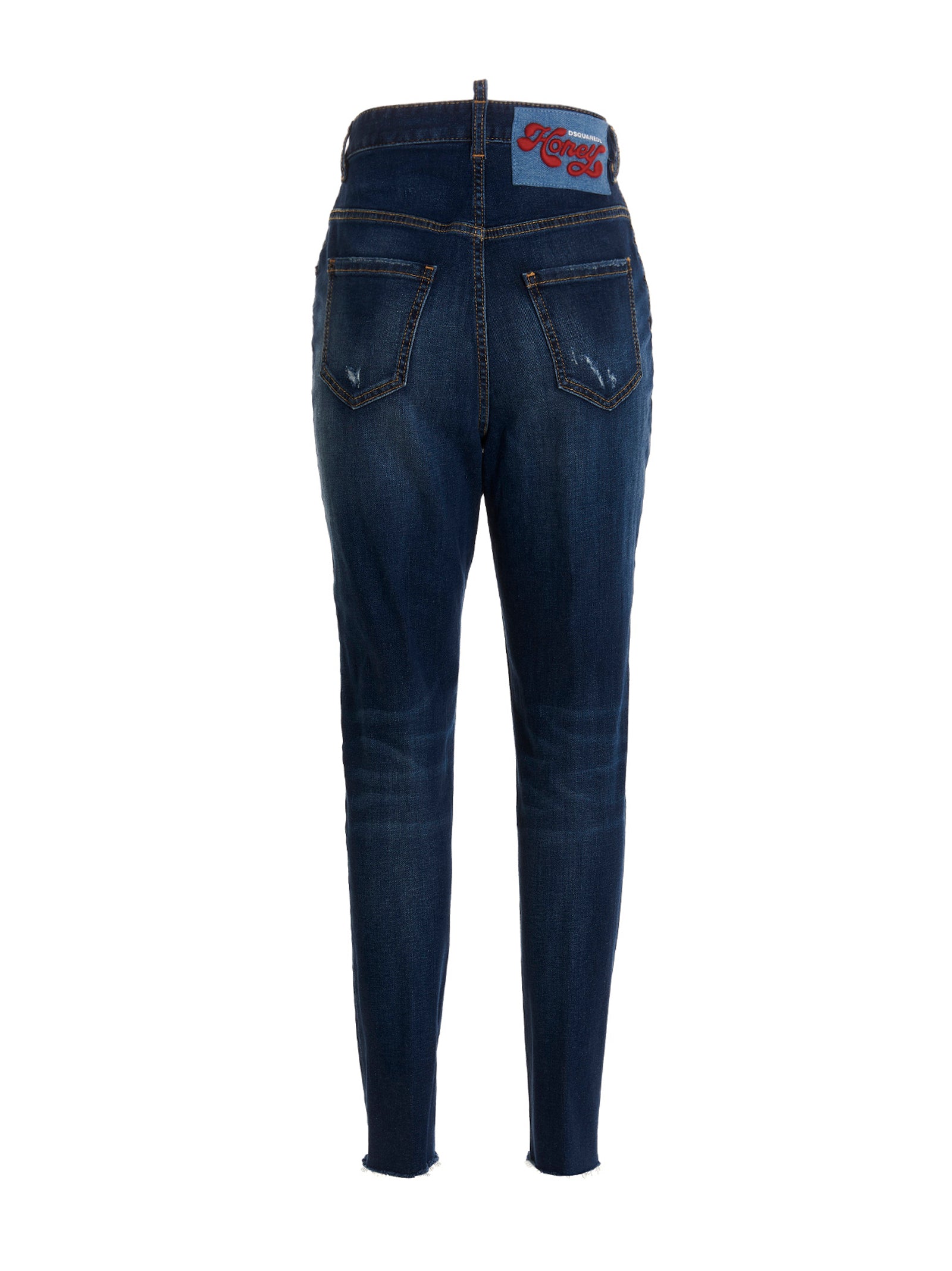 Dsquared2 'High Waist Twiggy’ Jeans