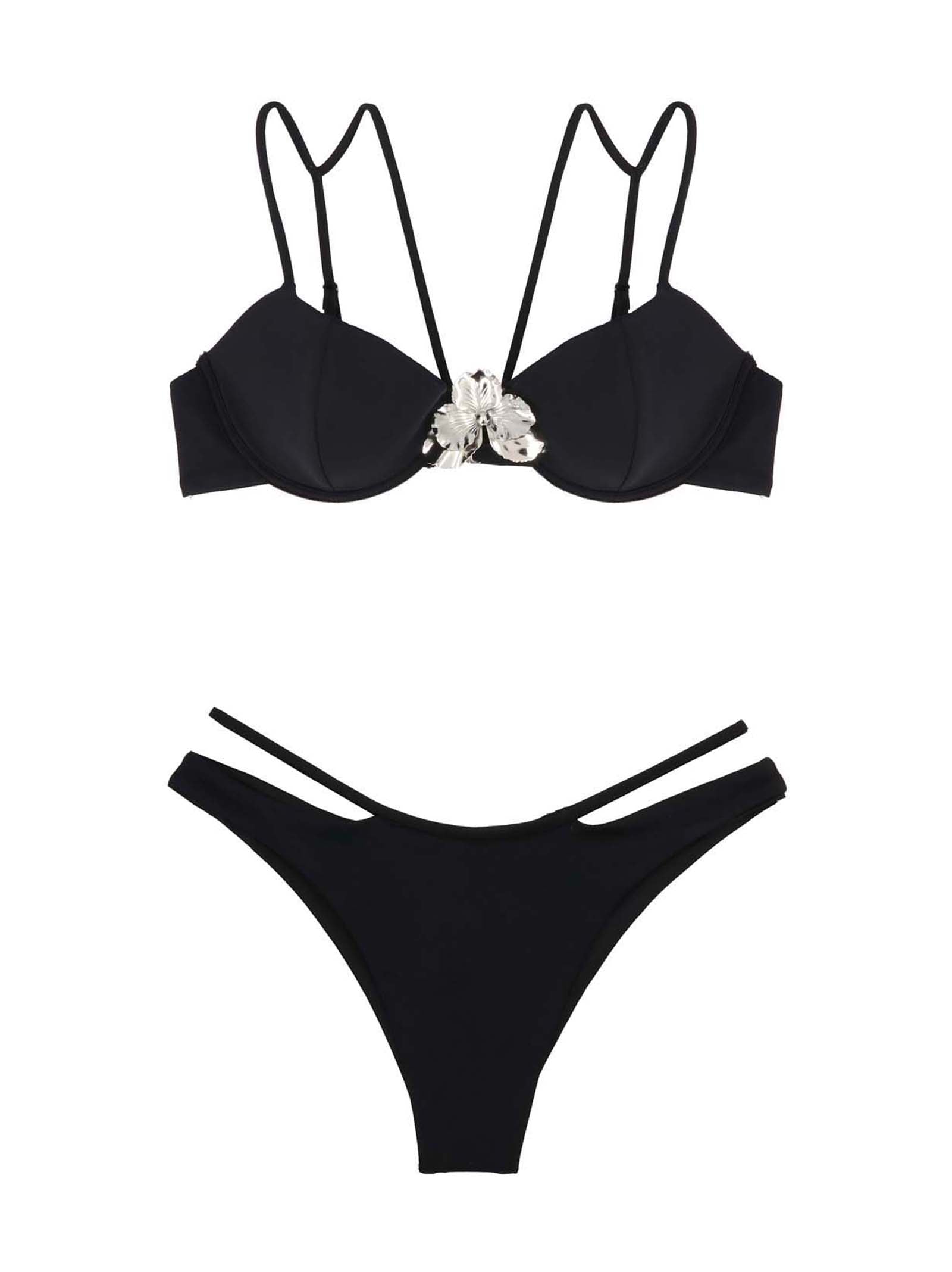 David Koma Bikini 'Double Straps'