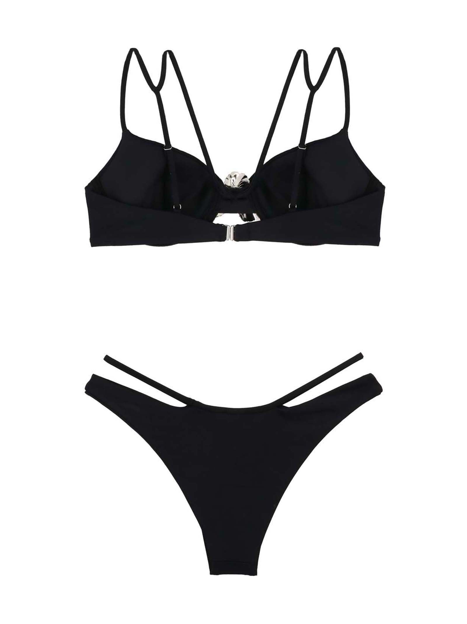 David Koma Bikini 'Double Straps'