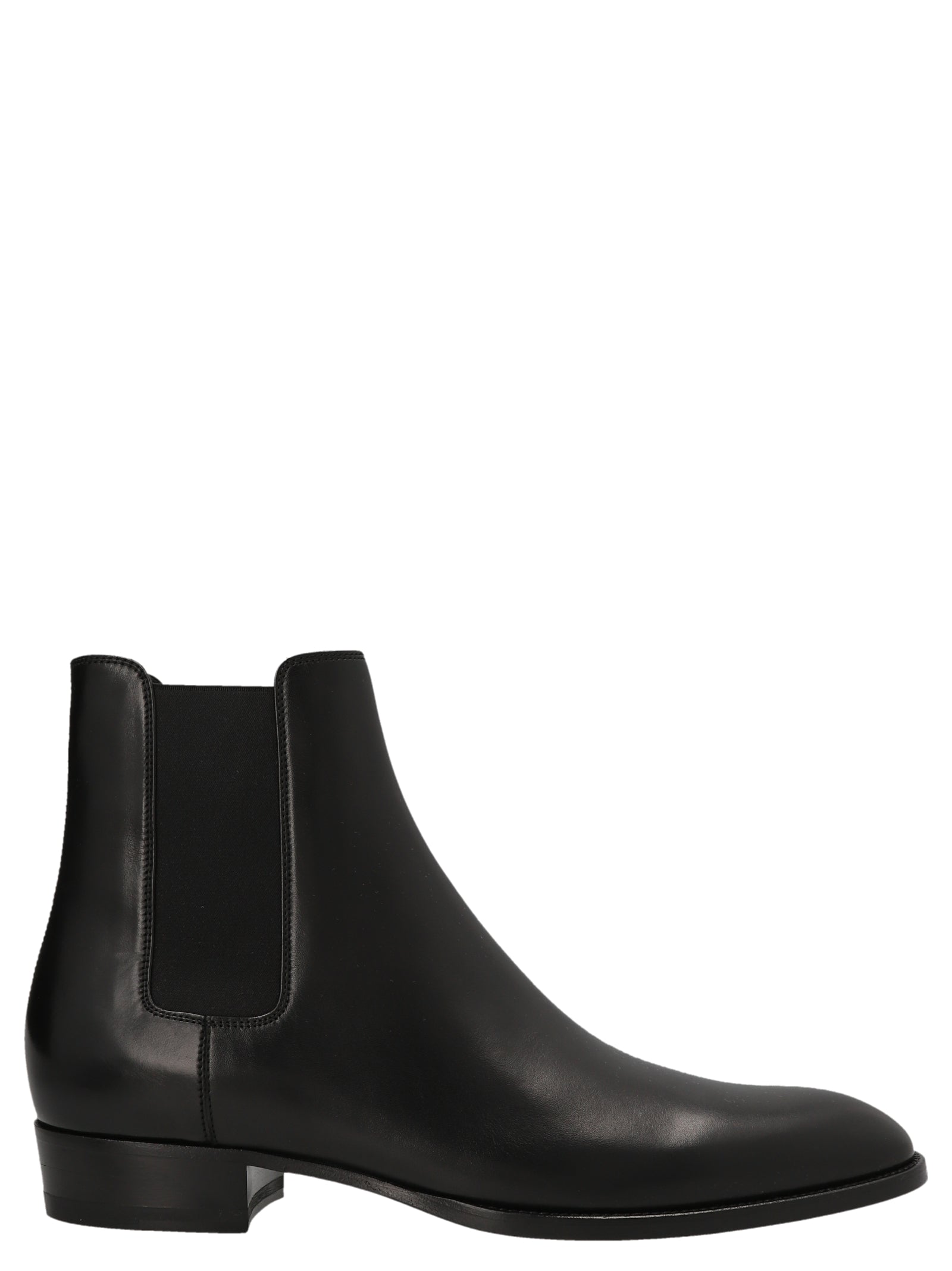 Saint Laurent 'Wyatt' Ankle Boots