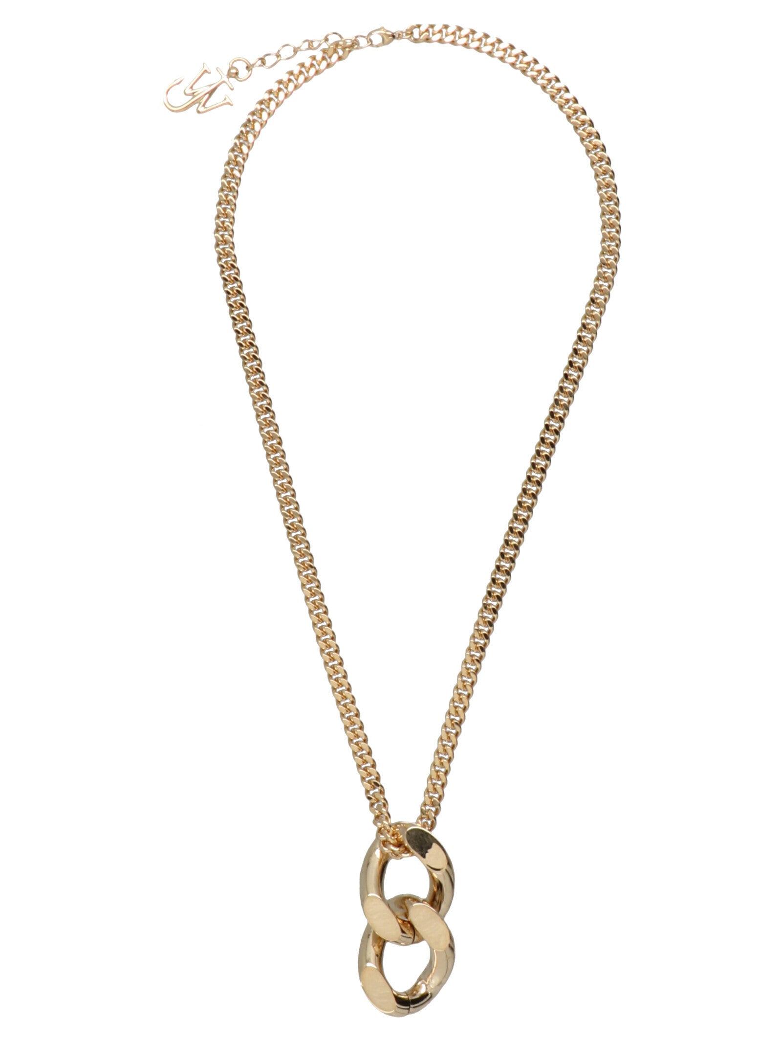 J.W.Anderson 'Chain Link Pendant' Necklace