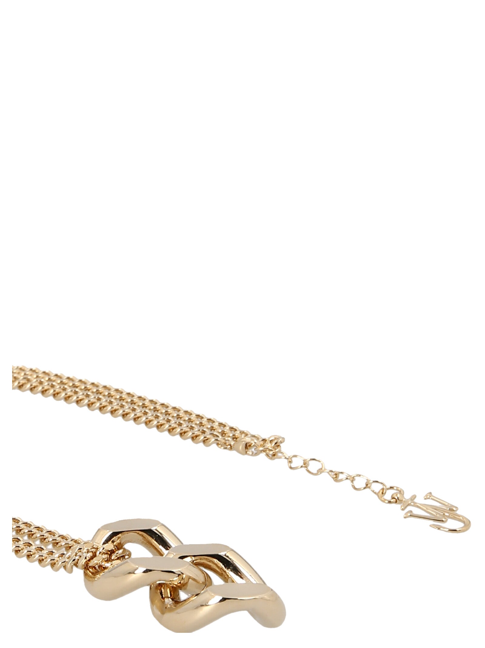 J.W.Anderson 'Chain Link Pendant' Necklace