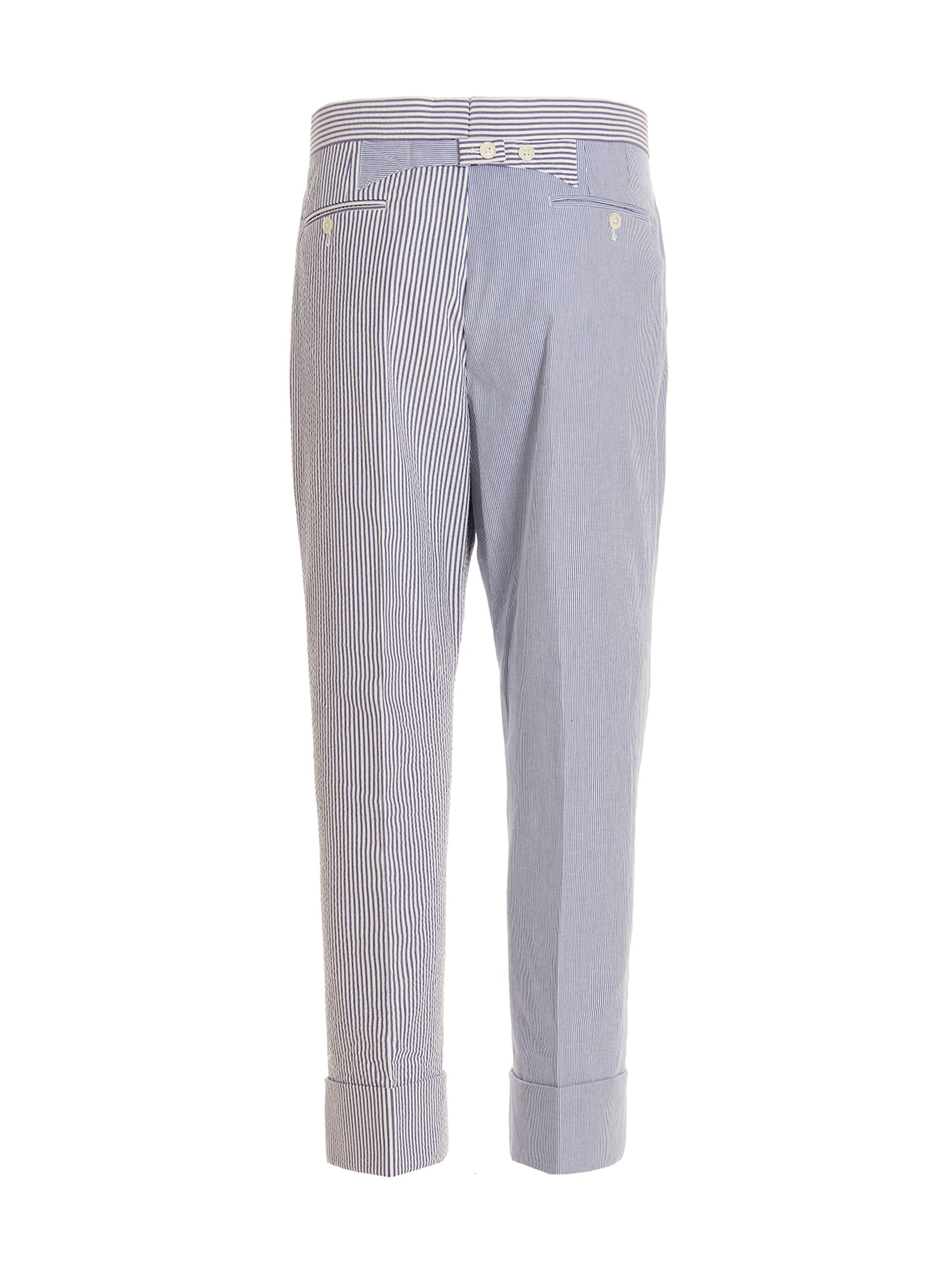 Thom Browne Striped Trousers