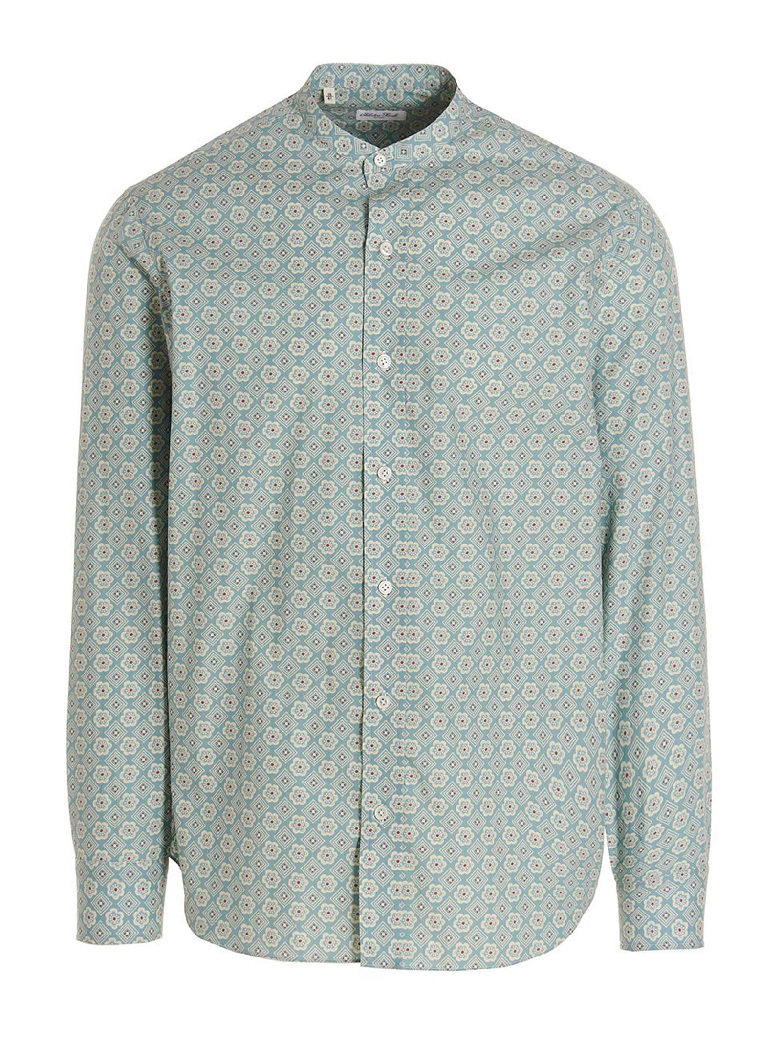 Salvatore Piccolo Printed Shirt