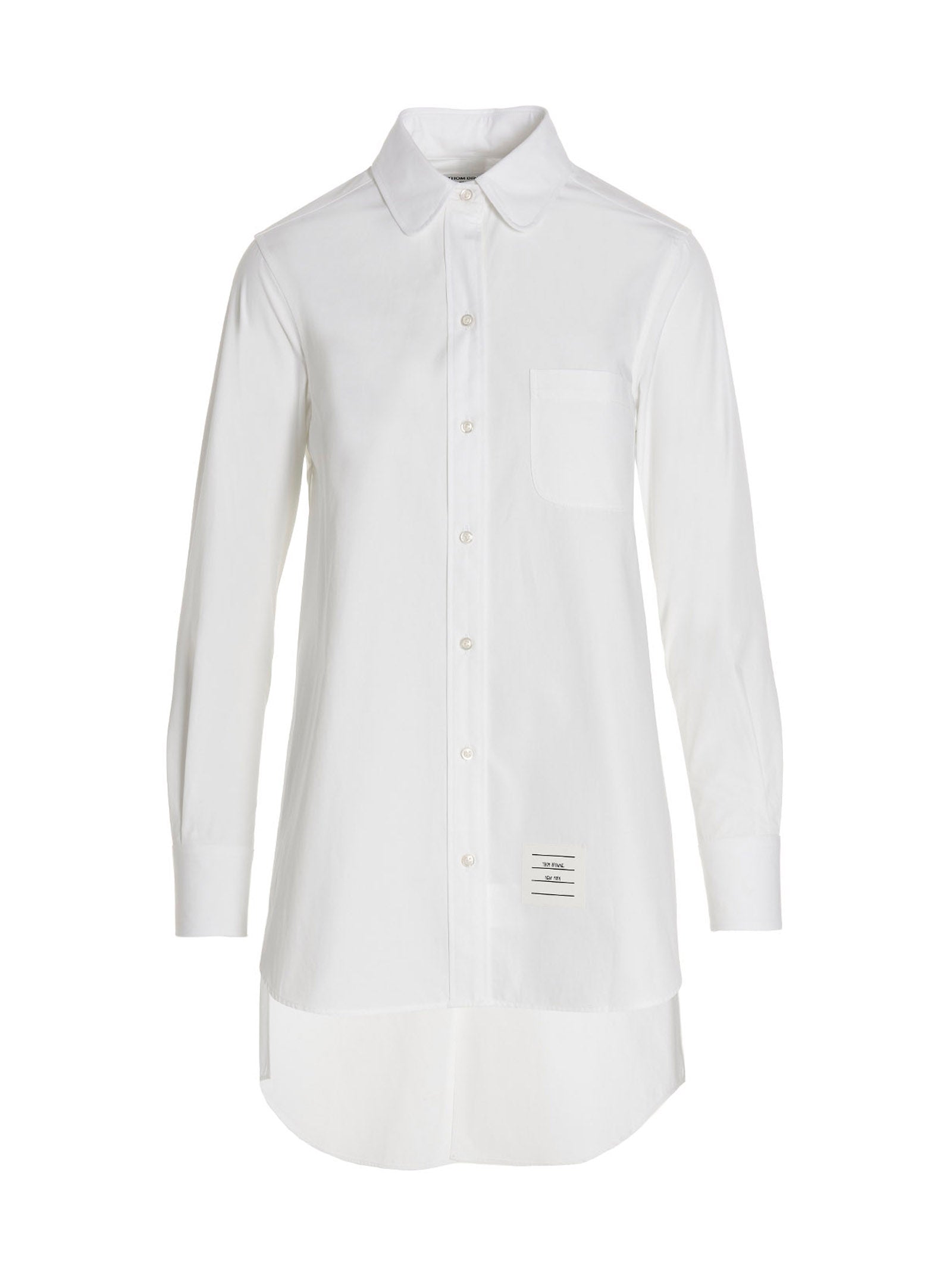 Thom Browne 'Open Back' Shirt