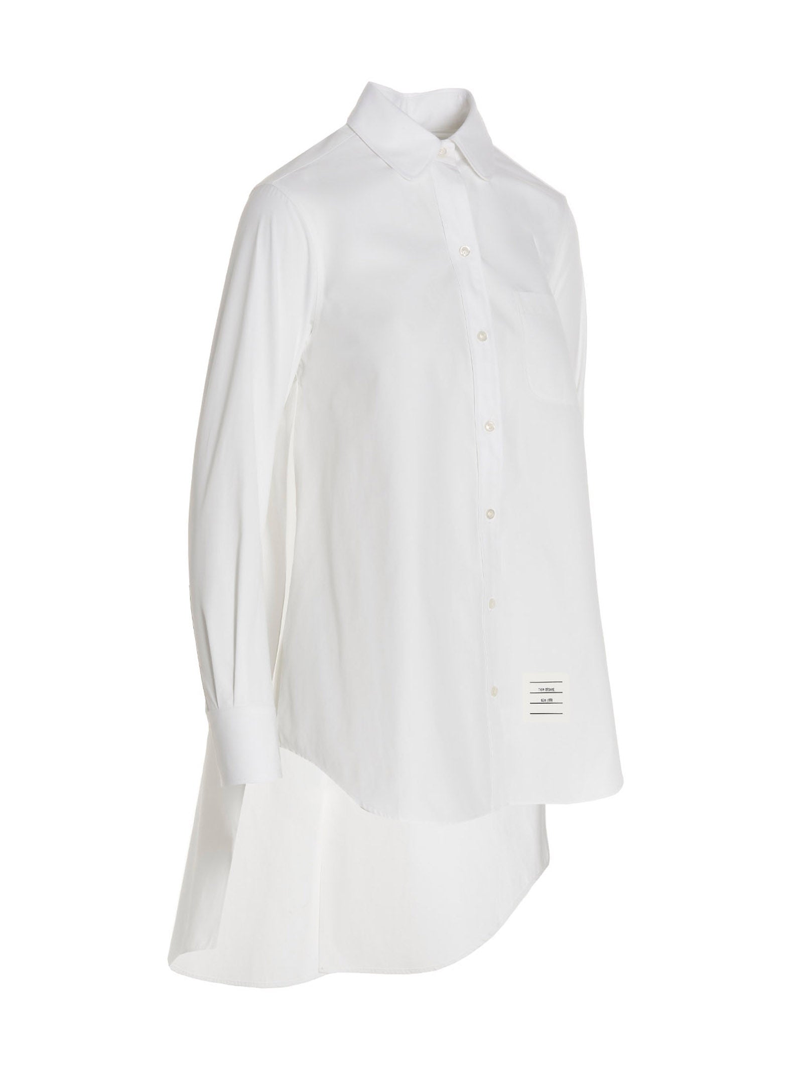 Thom Browne 'Open Back' Shirt