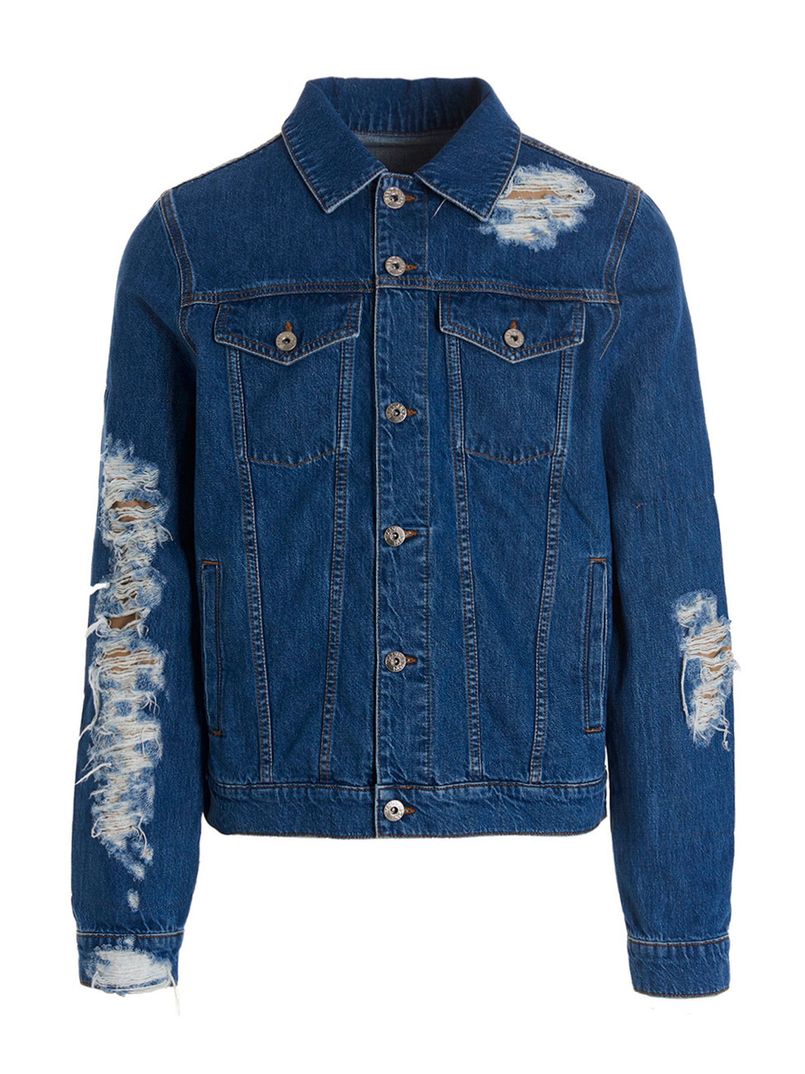 J.W.Anderson Distressed Jacket