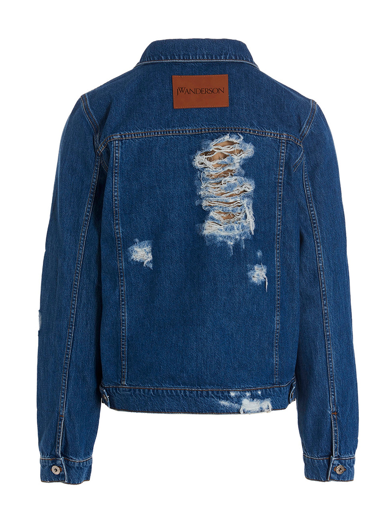 J.W.Anderson Distressed Jacket