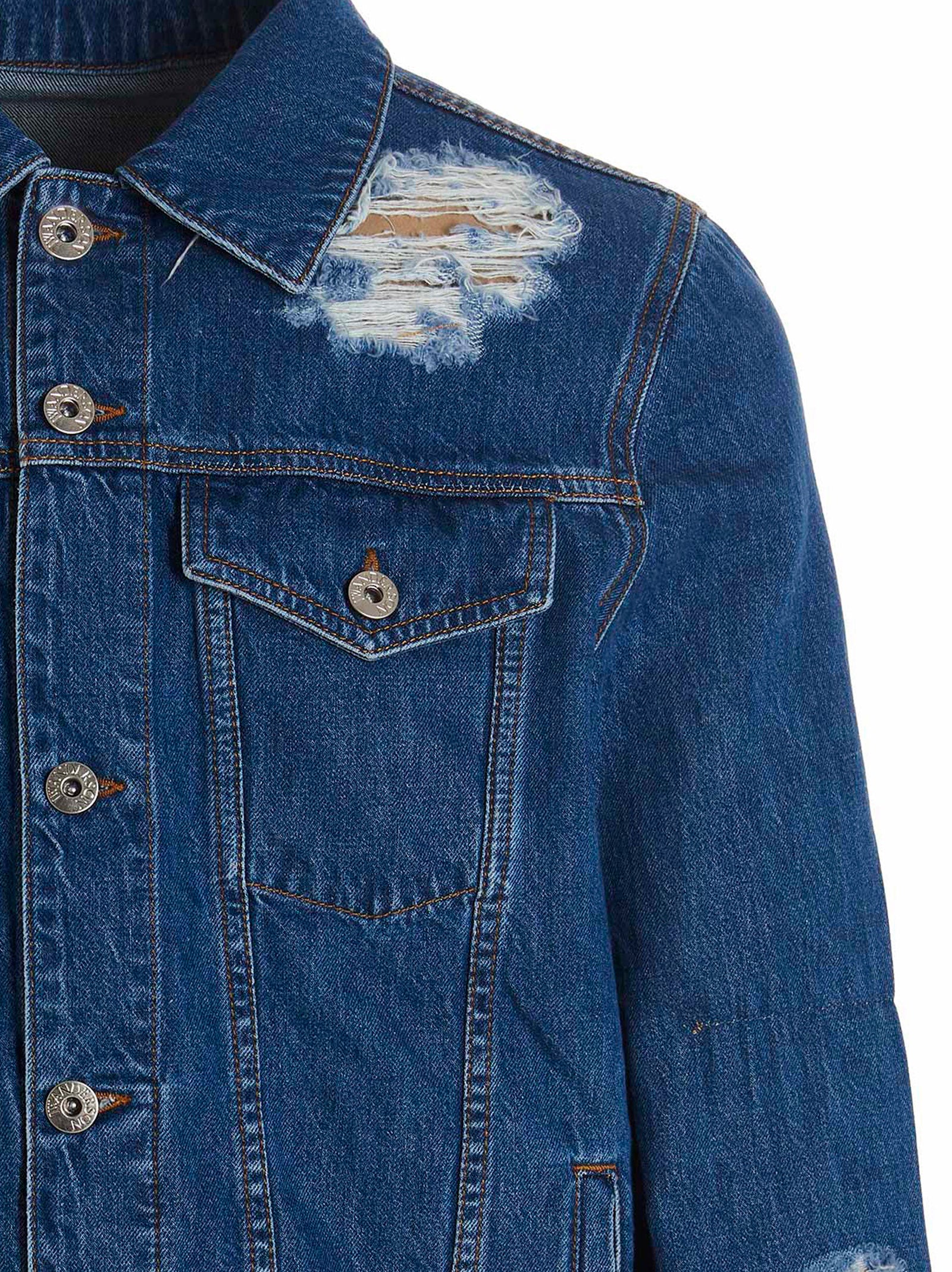 J.W.Anderson Distressed Jacket