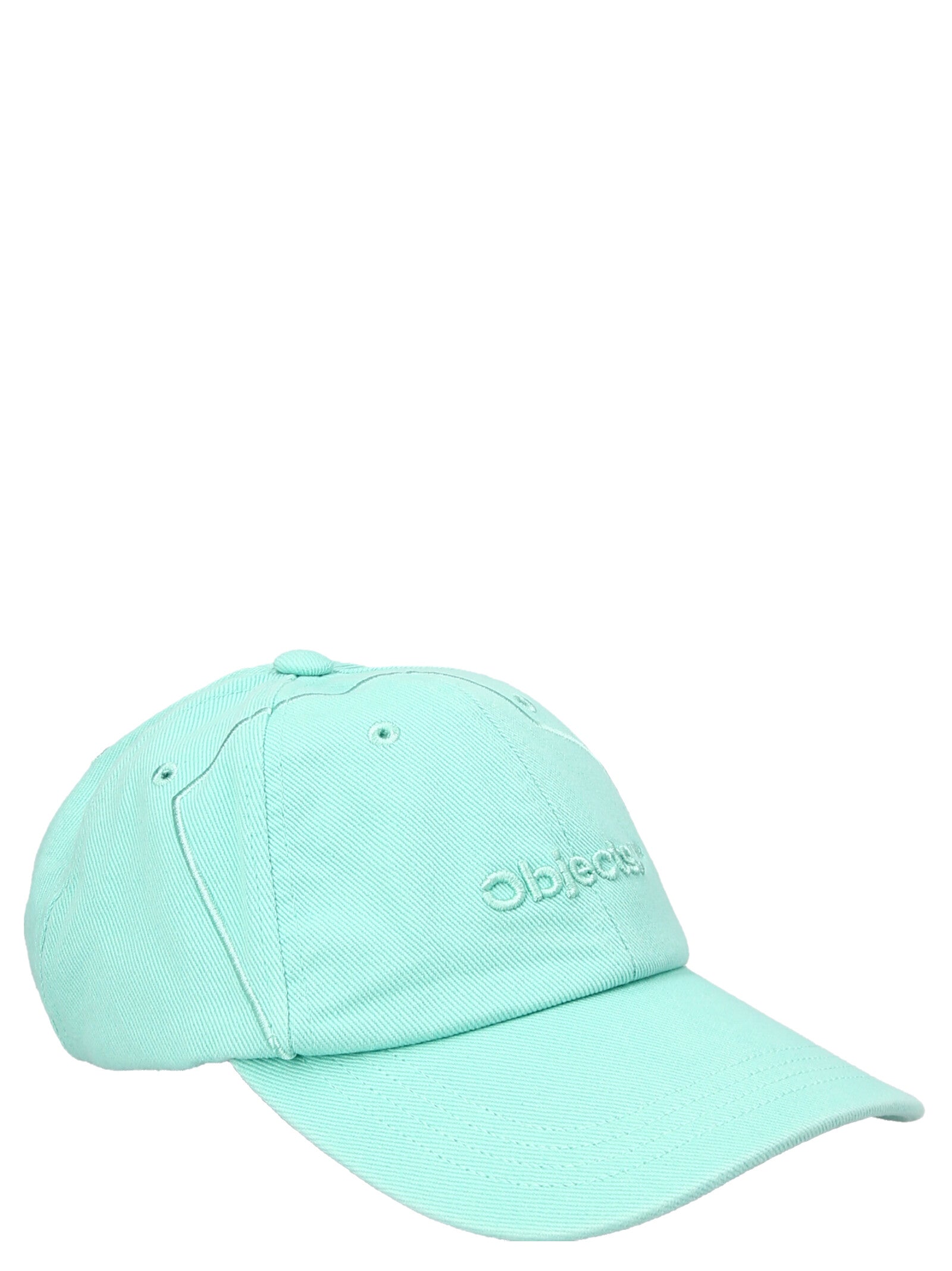 Objects Iv Life Logo Embroidery Baseball Cap