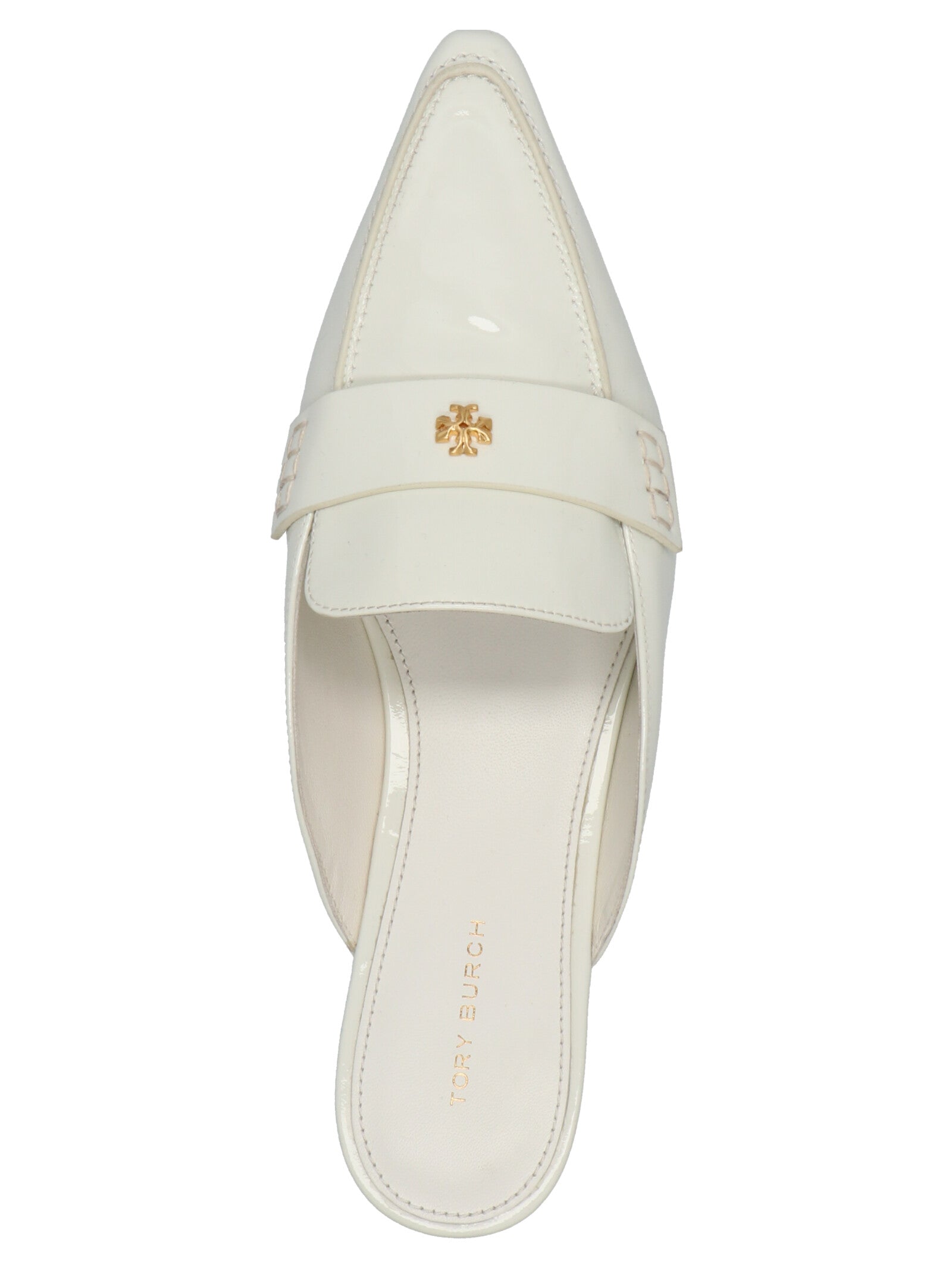 Tory Burch 'Delicate Logo' Loafers