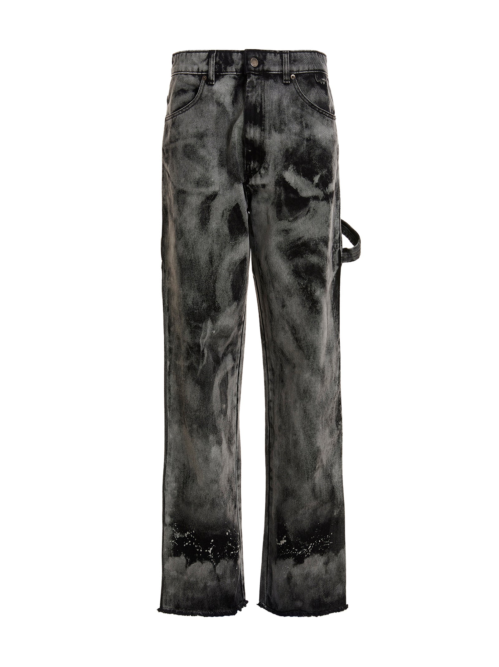 Darkpark 'John Relaxed Worker' Jeans