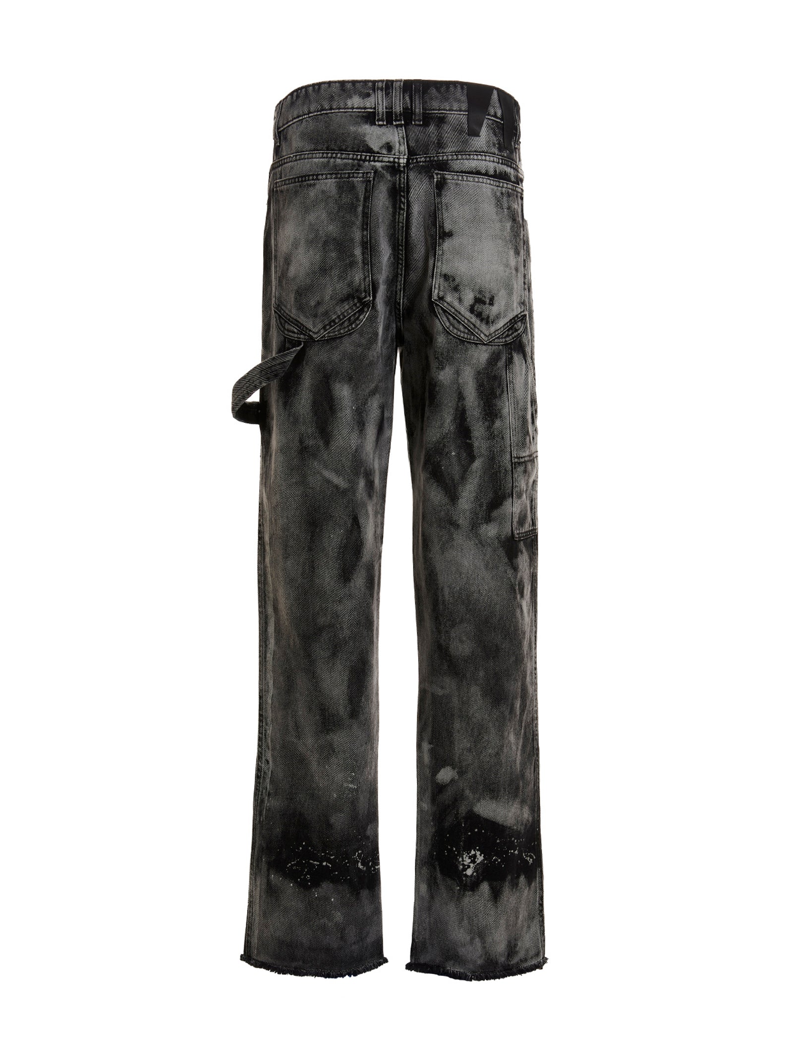 Darkpark 'John Relaxed Worker' Jeans