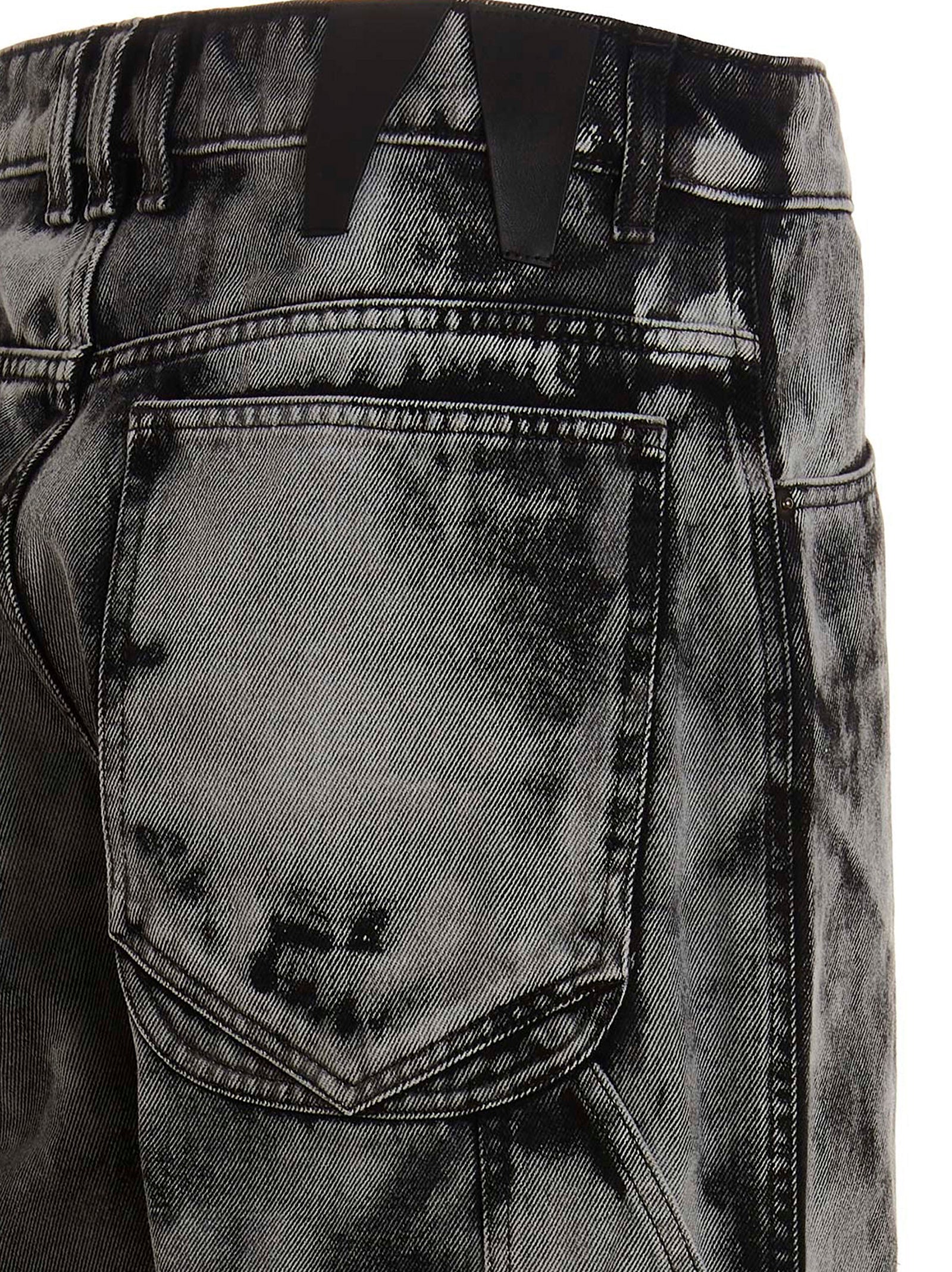 Darkpark 'John Relaxed Worker' Jeans