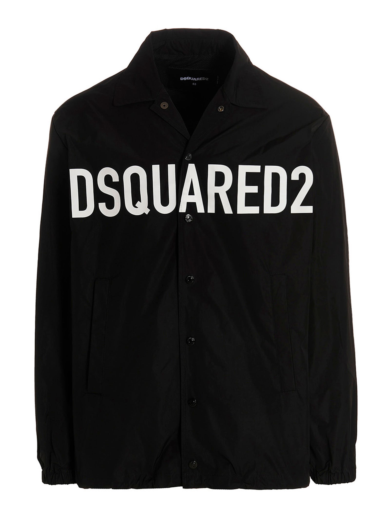 Dsquared2 'Dsquared2' Overshirt