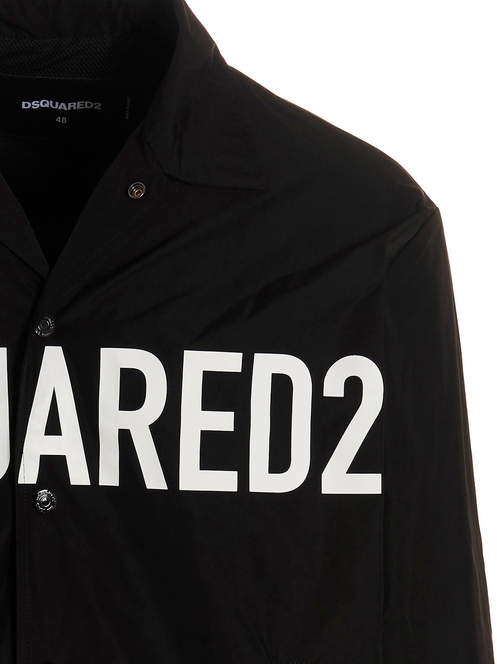 Dsquared2 'Dsquared2' Overshirt