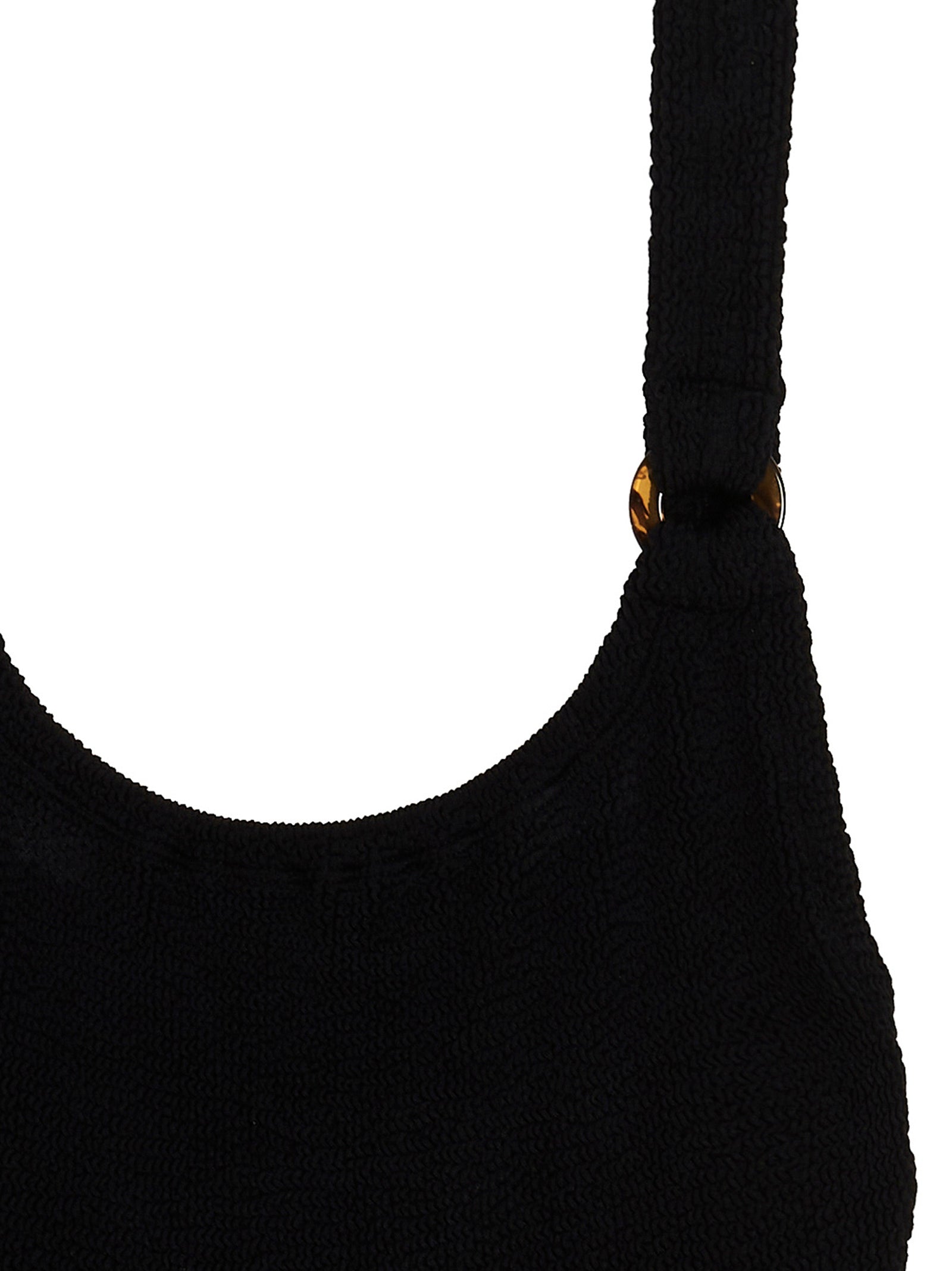 Hunza G 'Domino' One-Piece Swimsuit