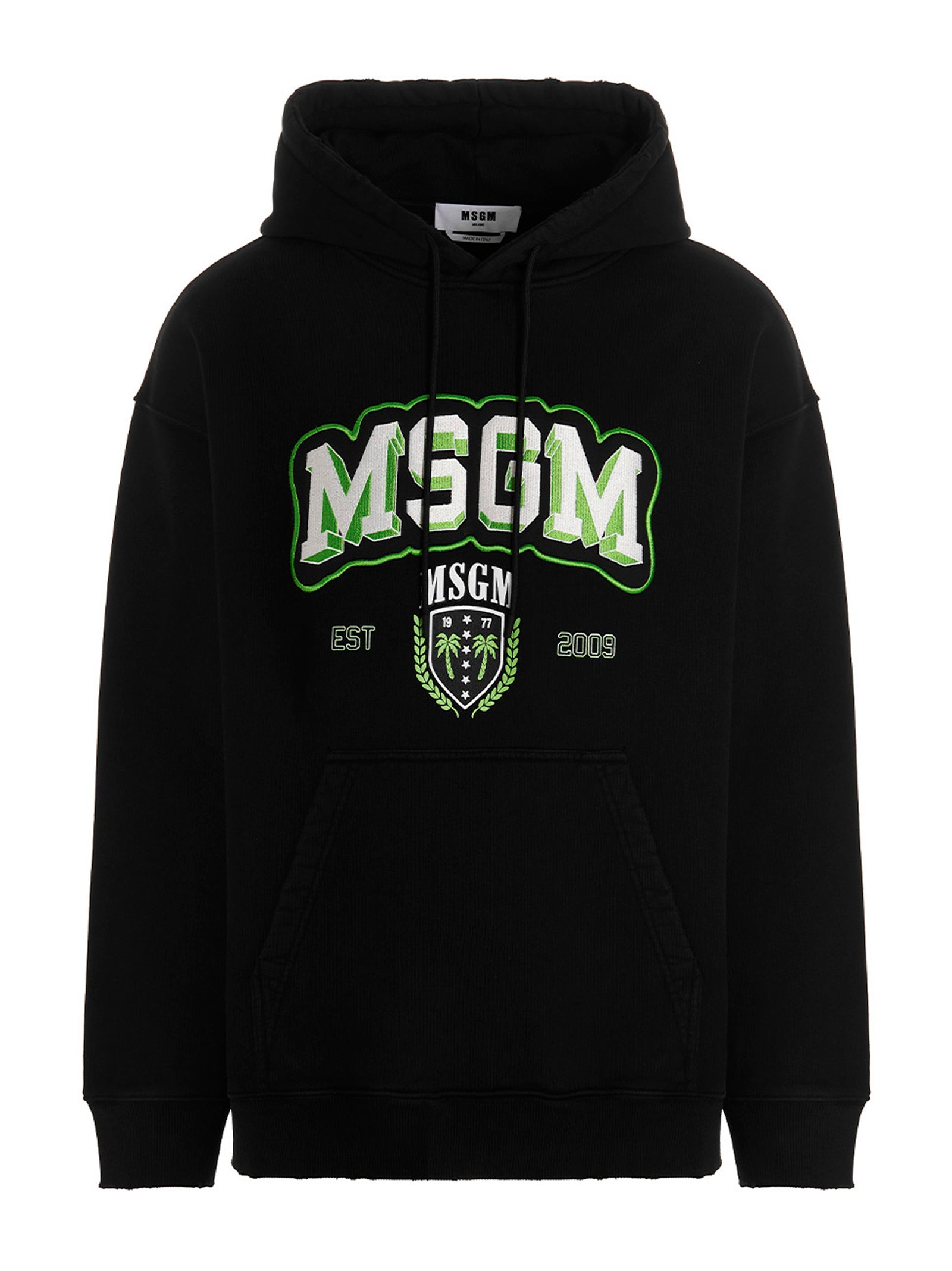 Msgm 'College' Hoodie