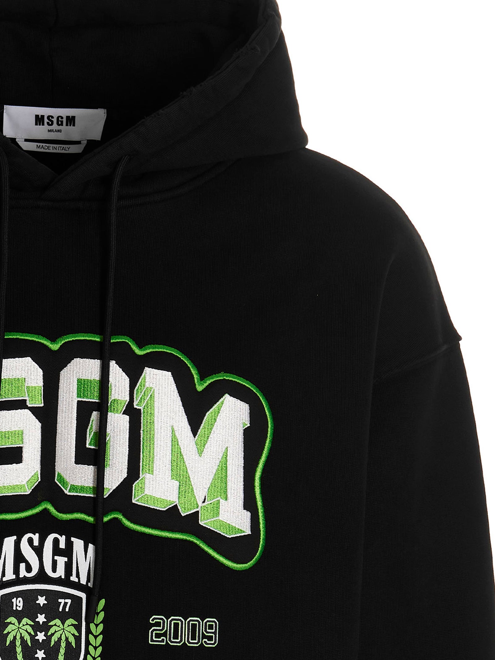 Msgm 'College' Hoodie