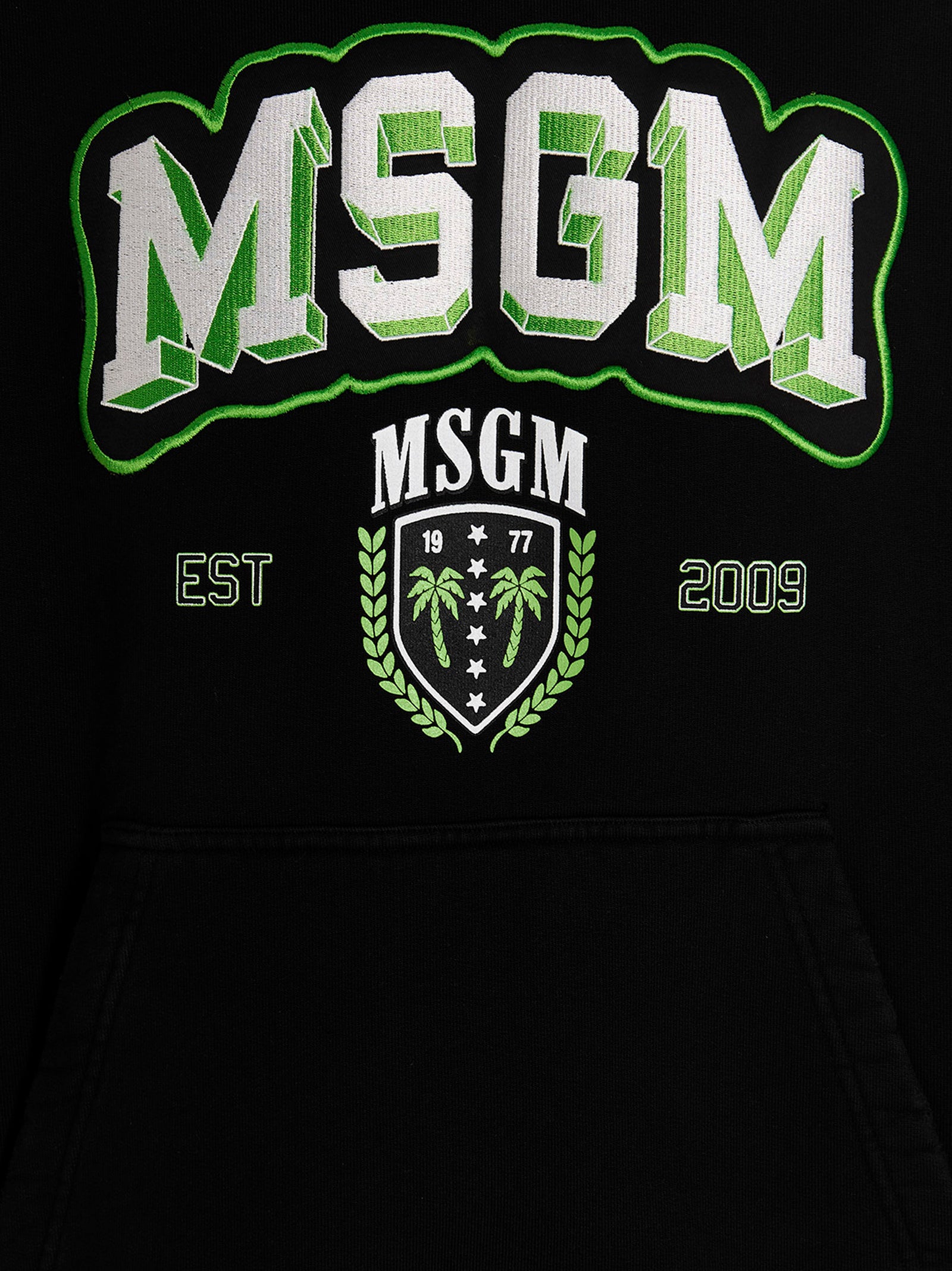 Msgm 'College' Hoodie