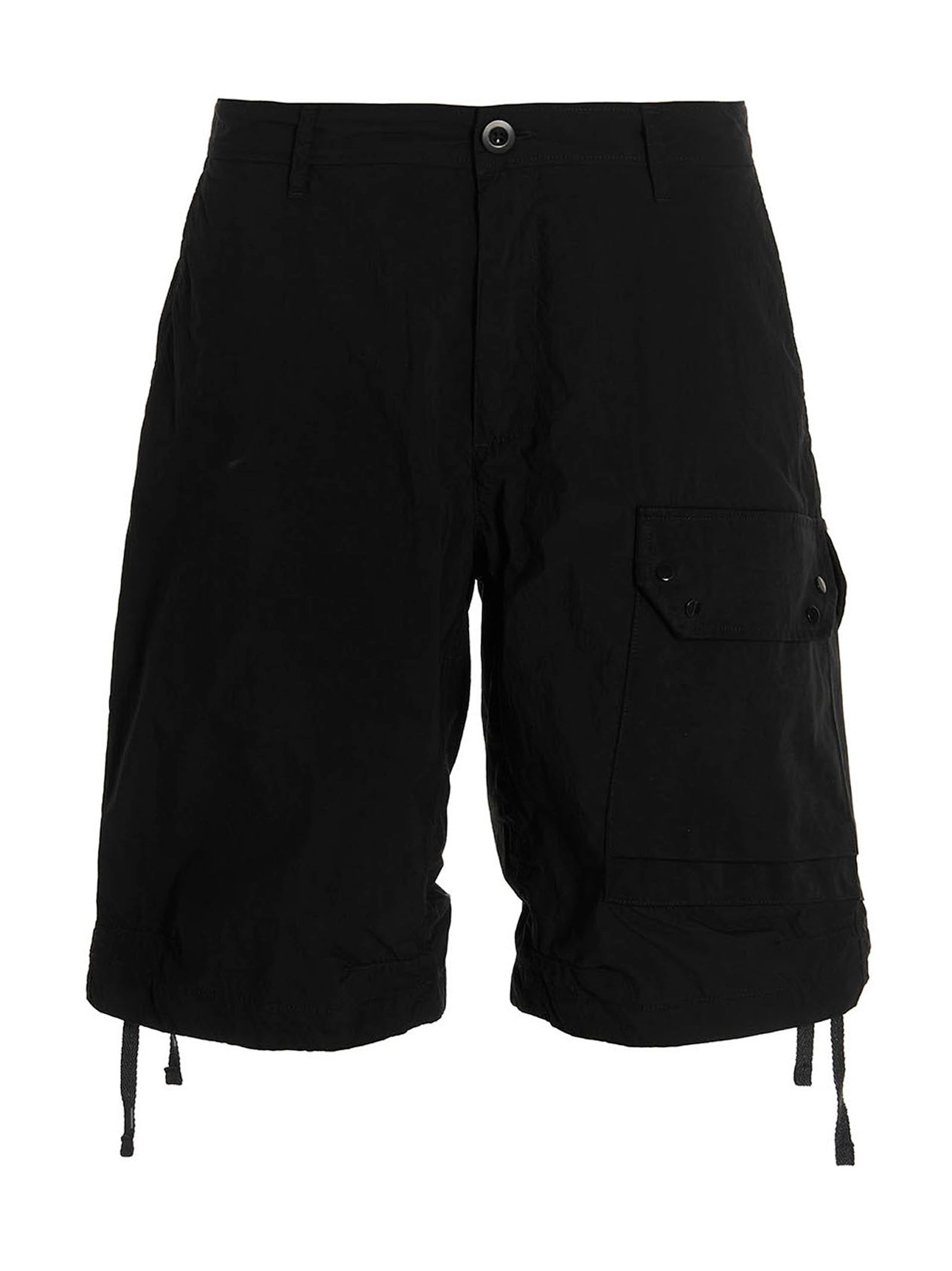 Ten C Cargo Bermuda Shorts