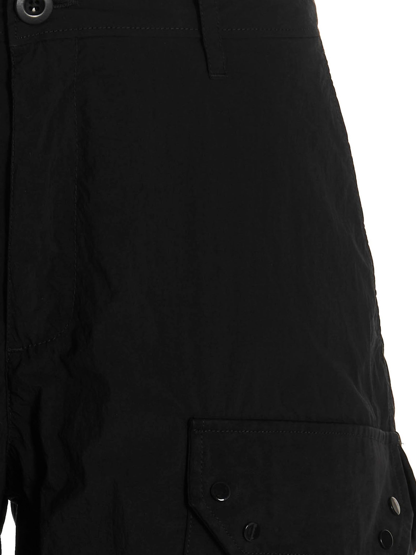 Ten C Cargo Bermuda Shorts