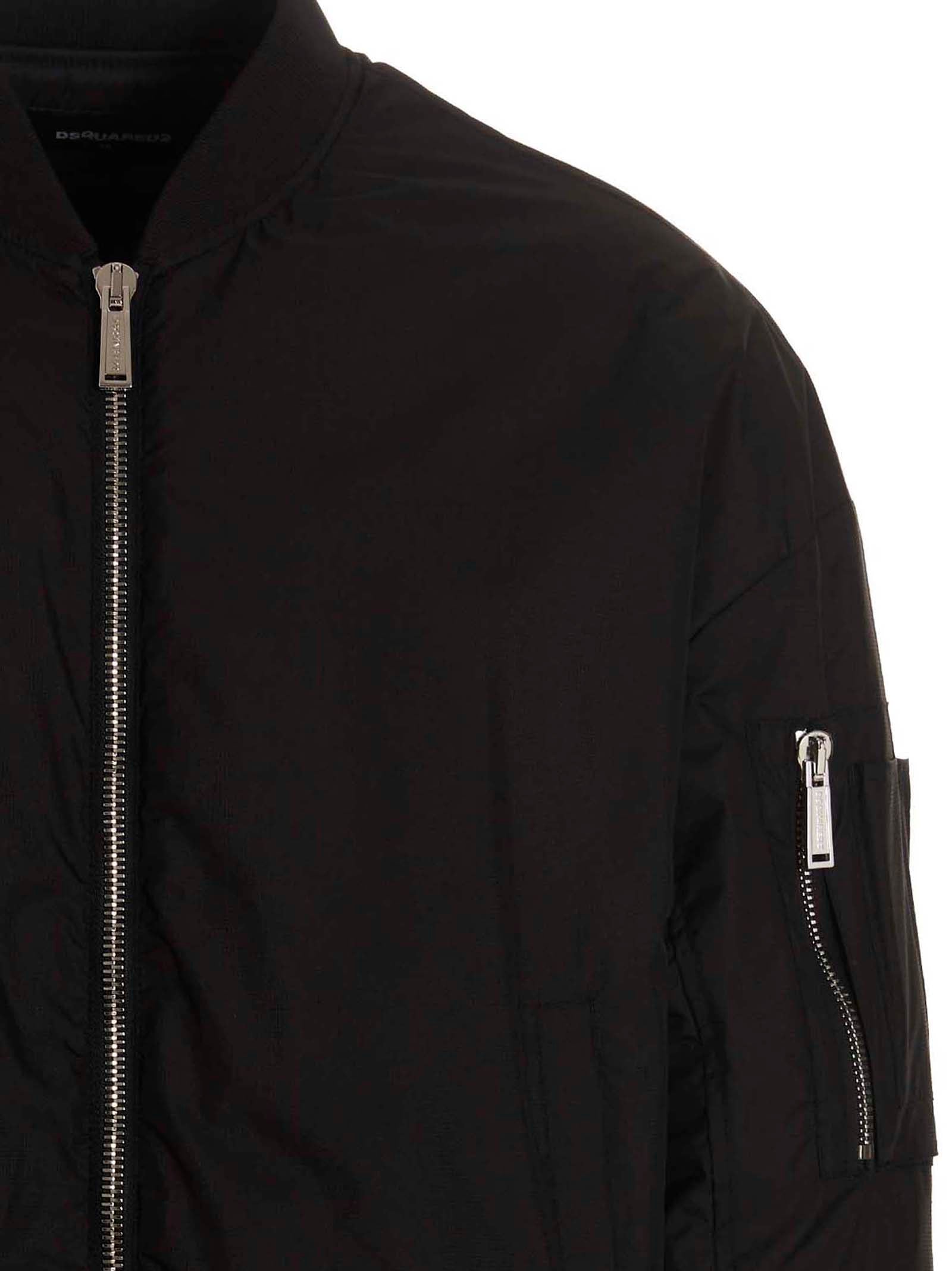 Dsquared2 'D2 On The Wave' Bomber