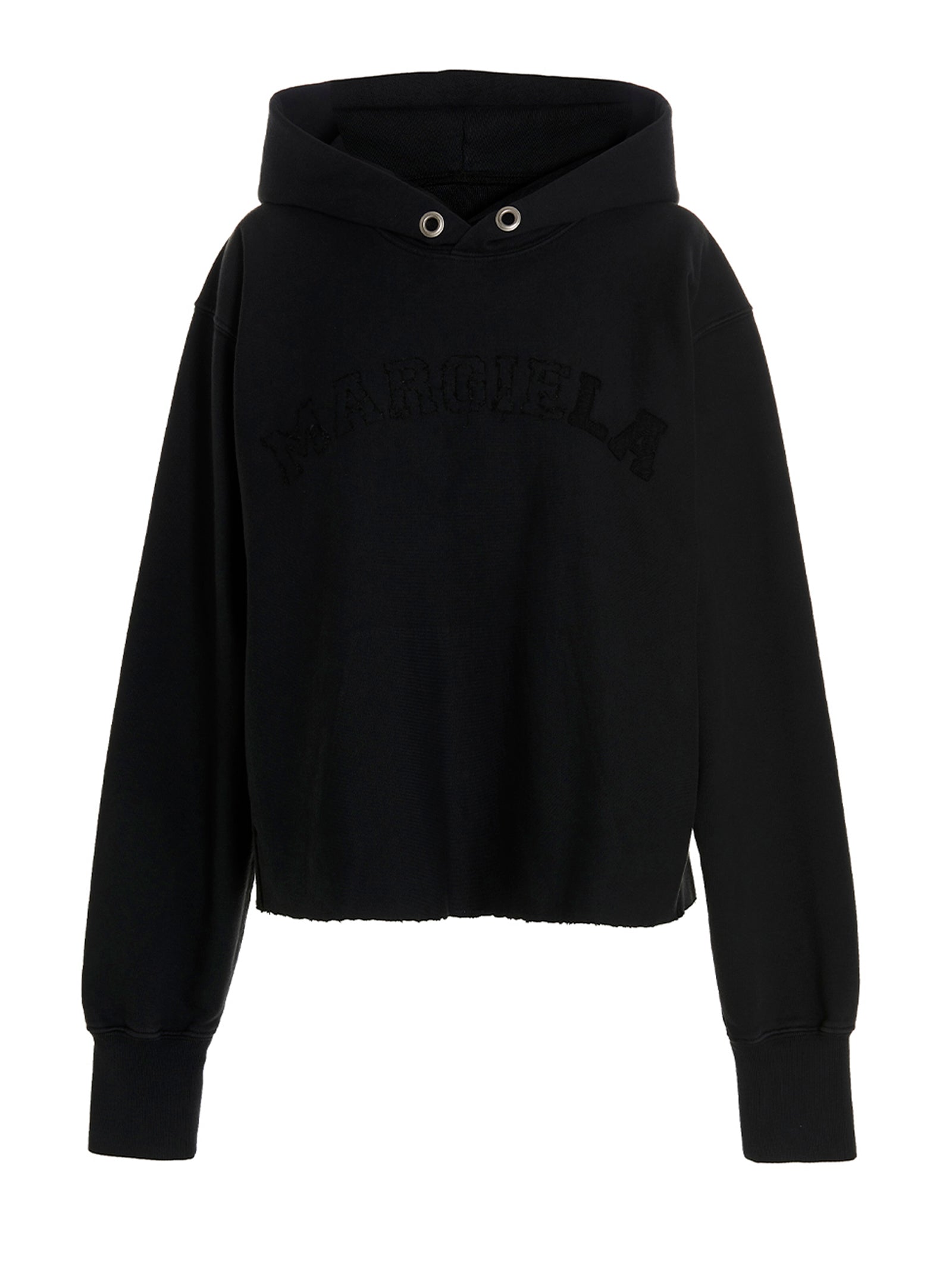 Maison Margiela Logo Hoodie