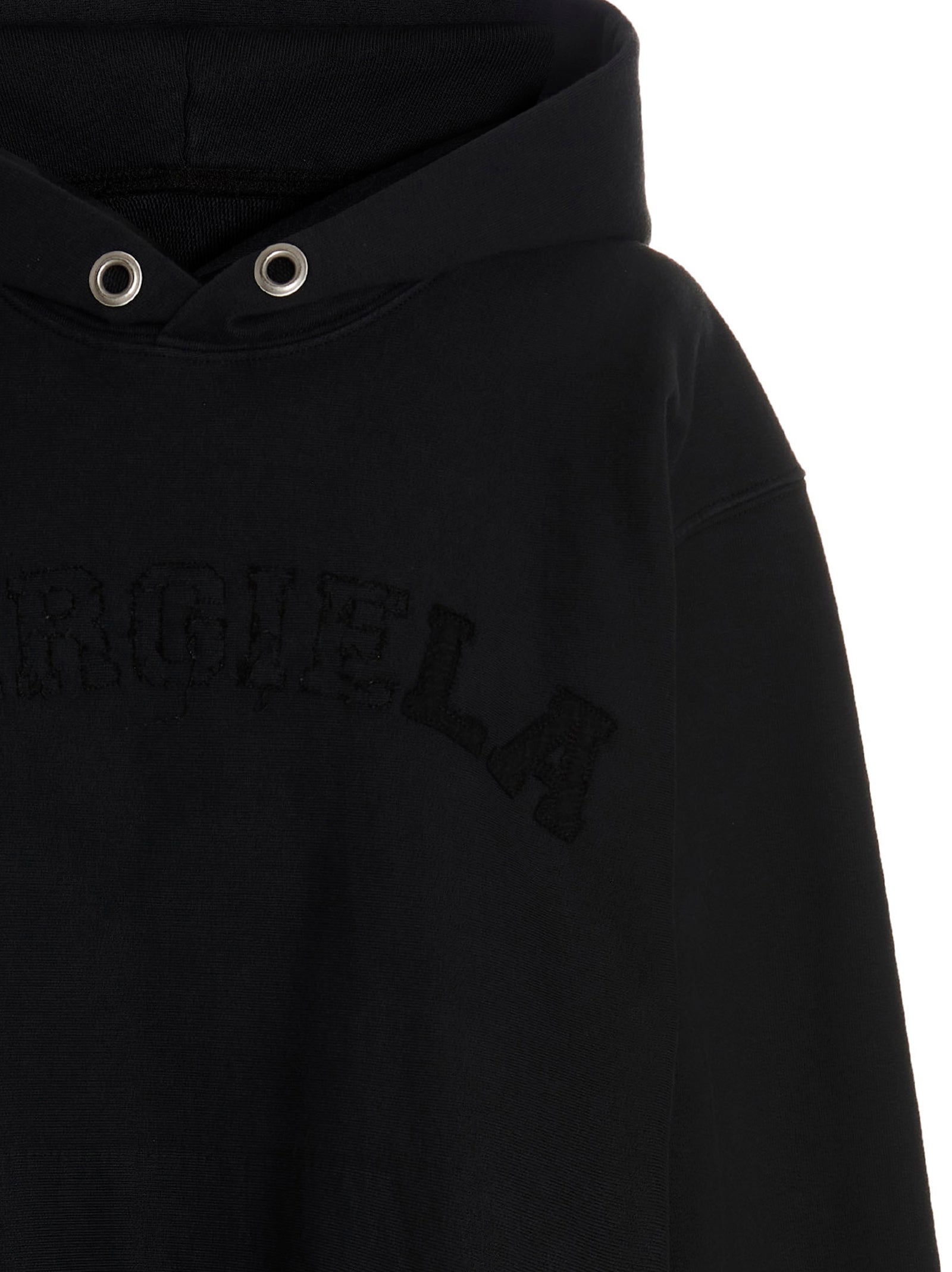 Maison Margiela Logo Hoodie