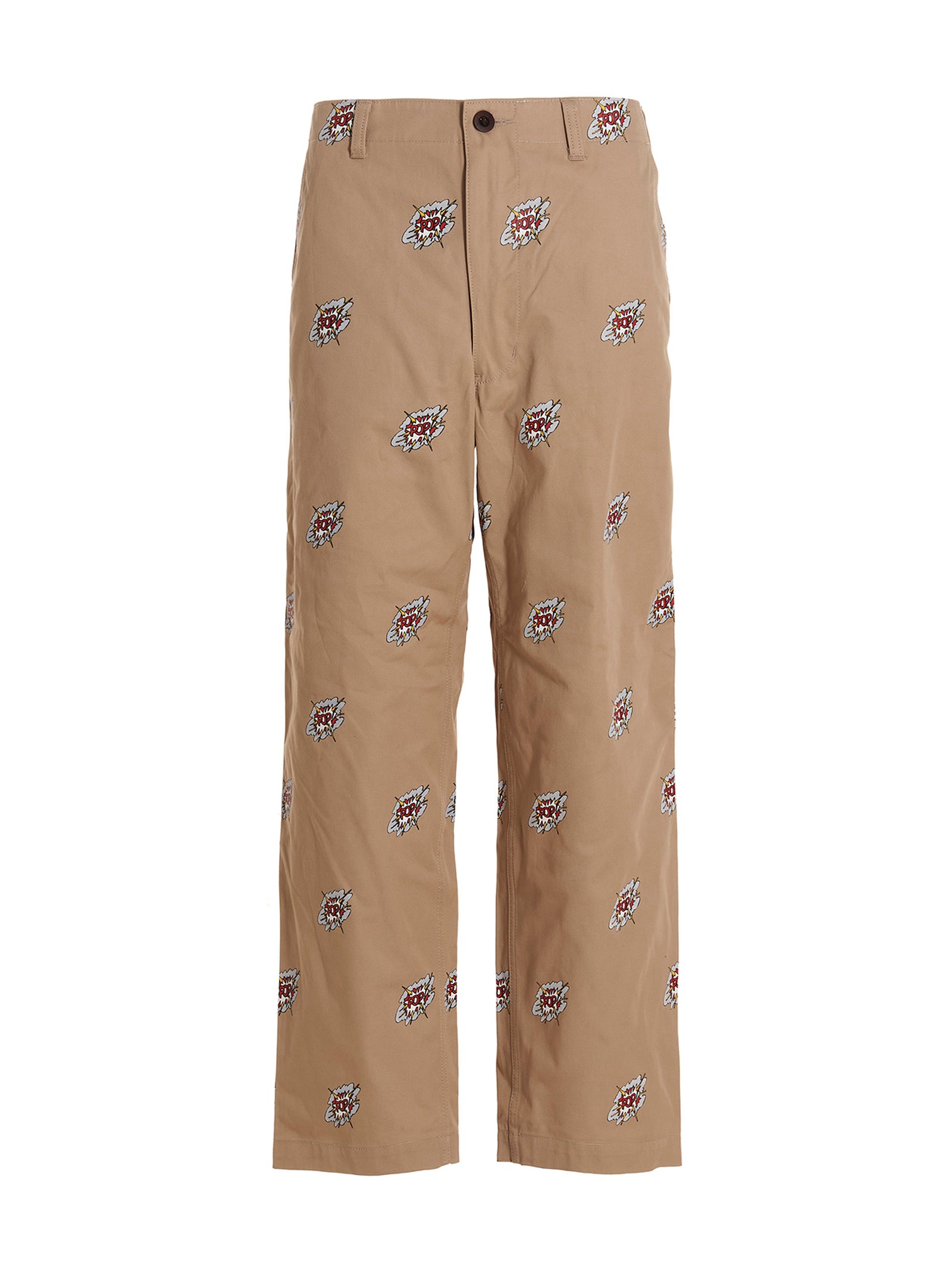 Junya Watanabe 'Pop Roy Lichtenstein' Pants