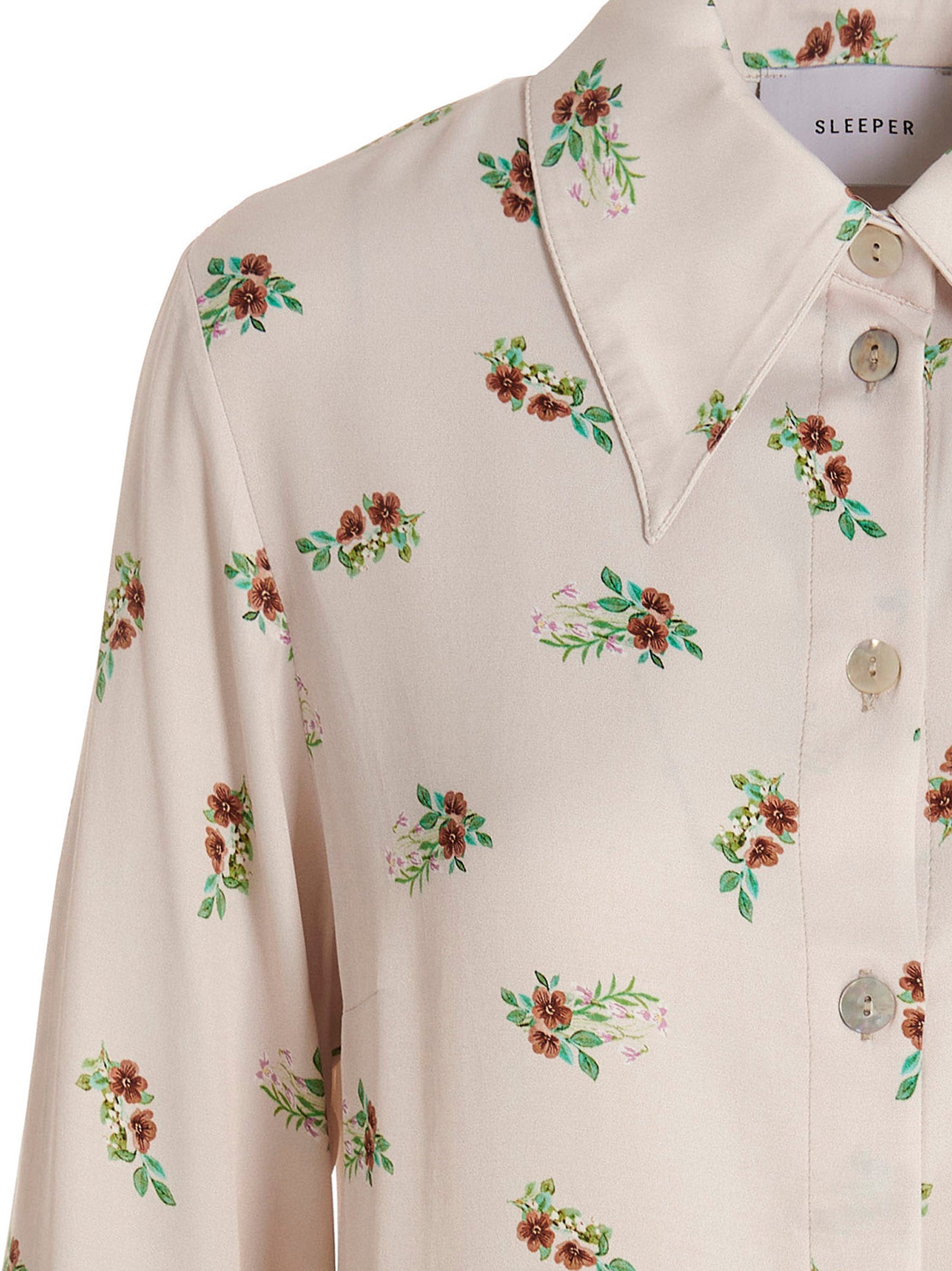 Sleeper 'Blossom' Shirt