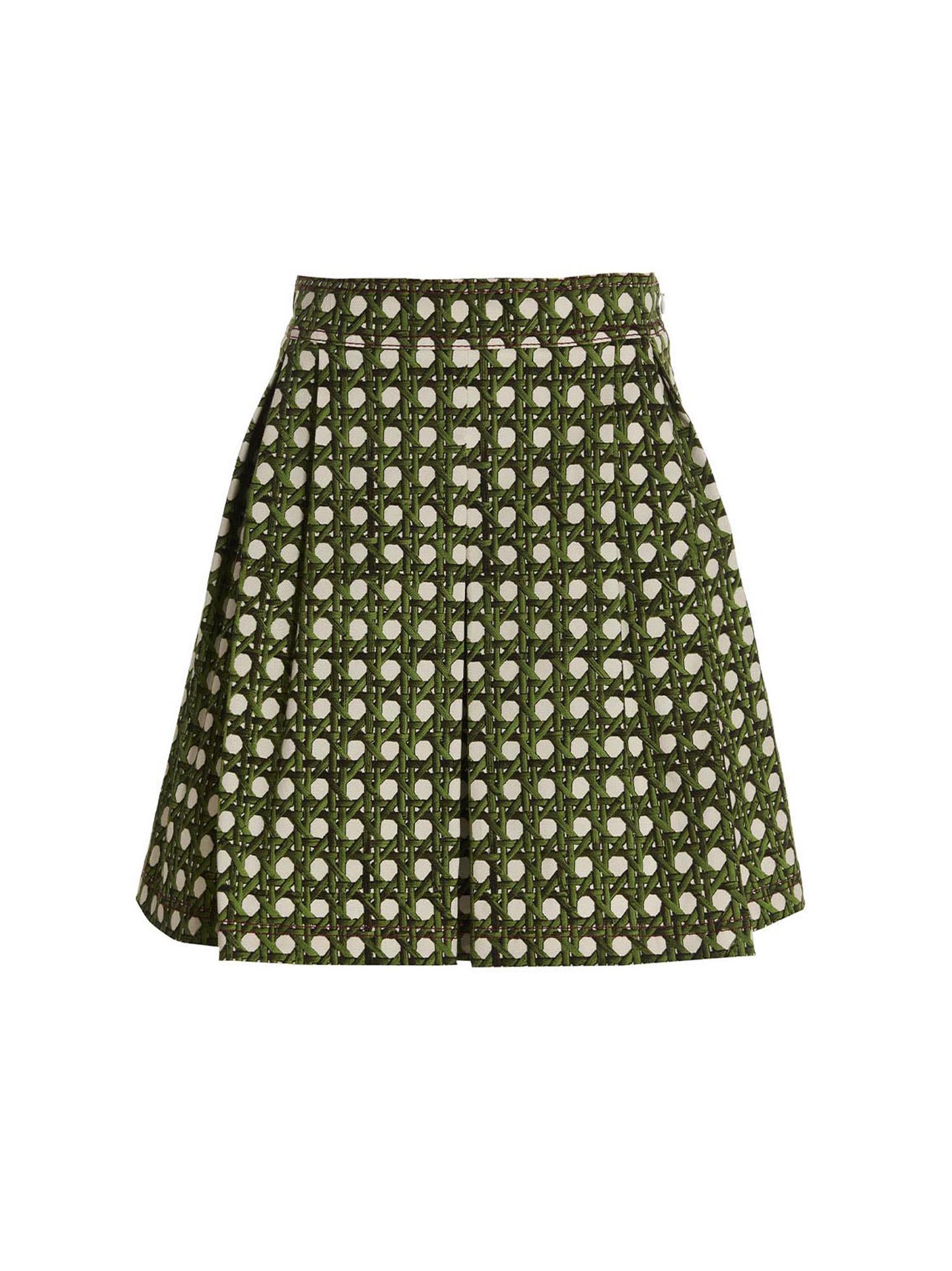 Giambattista Valli 'Treillage' Skirt