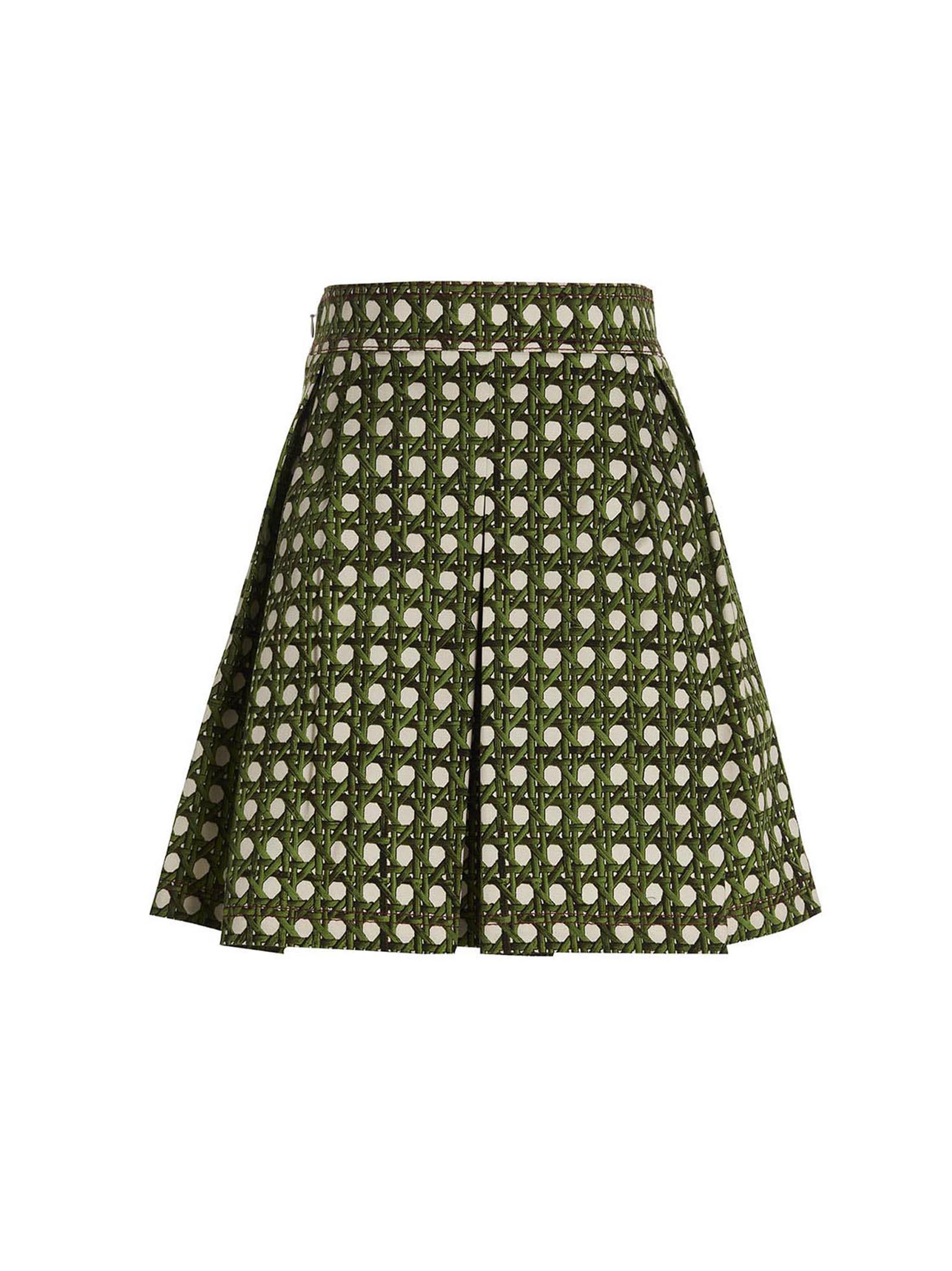 Giambattista Valli 'Treillage' Skirt