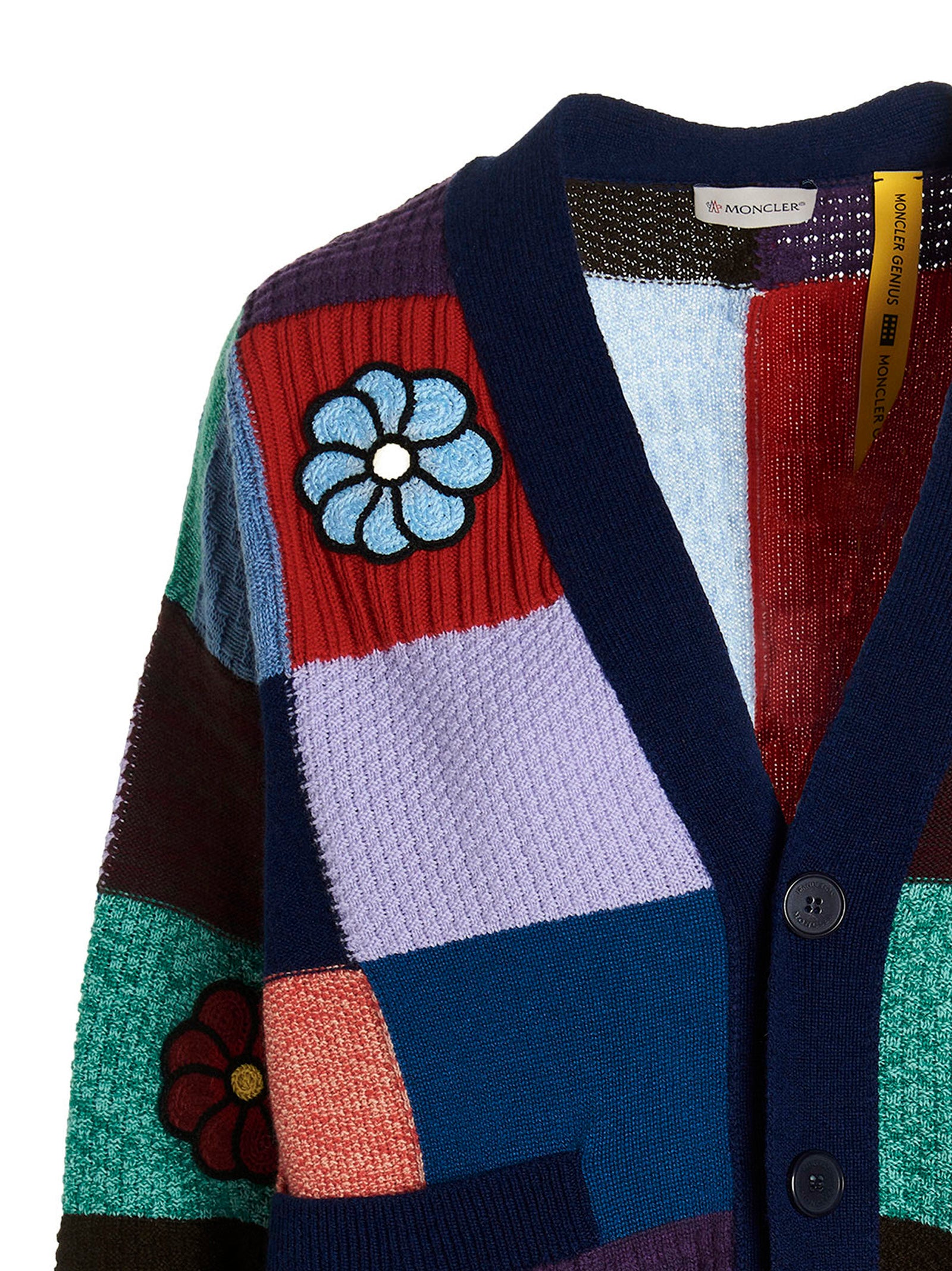 Moncler Genius Cardigan Moncler Genius X J.W.Anderson