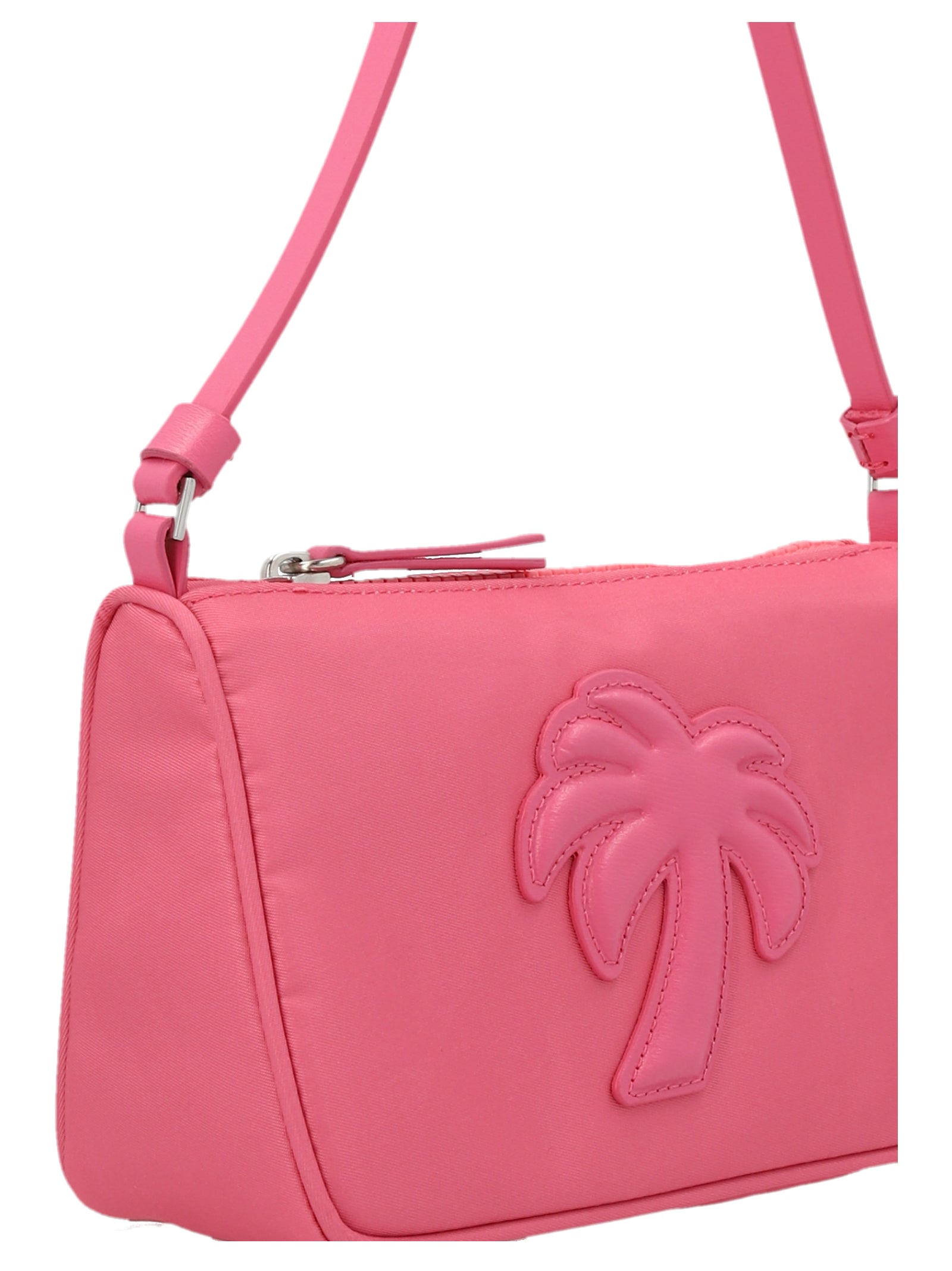 Palm Angels 'Big Palm' Handbag