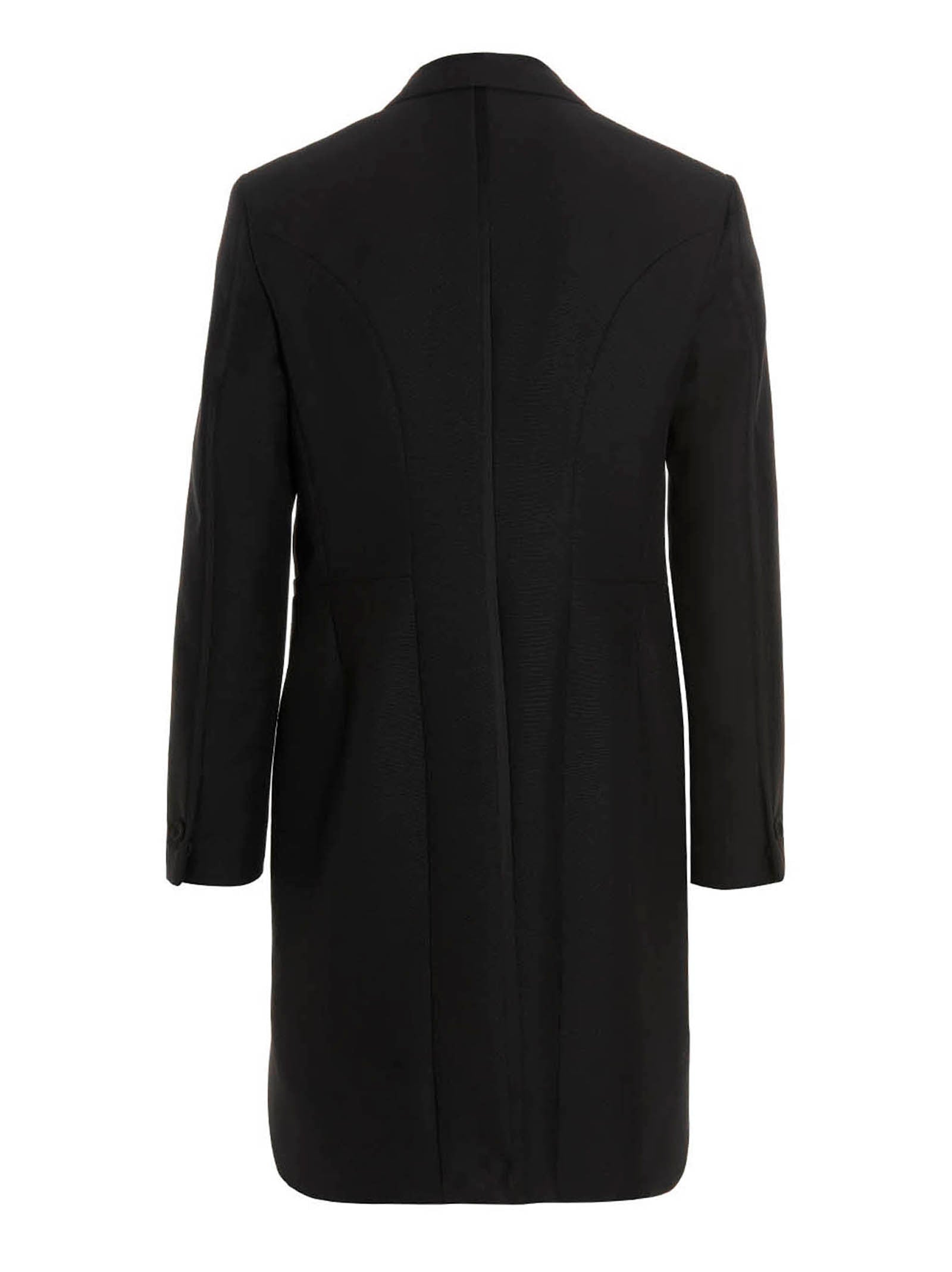 Fendi Mohair Wool Dress