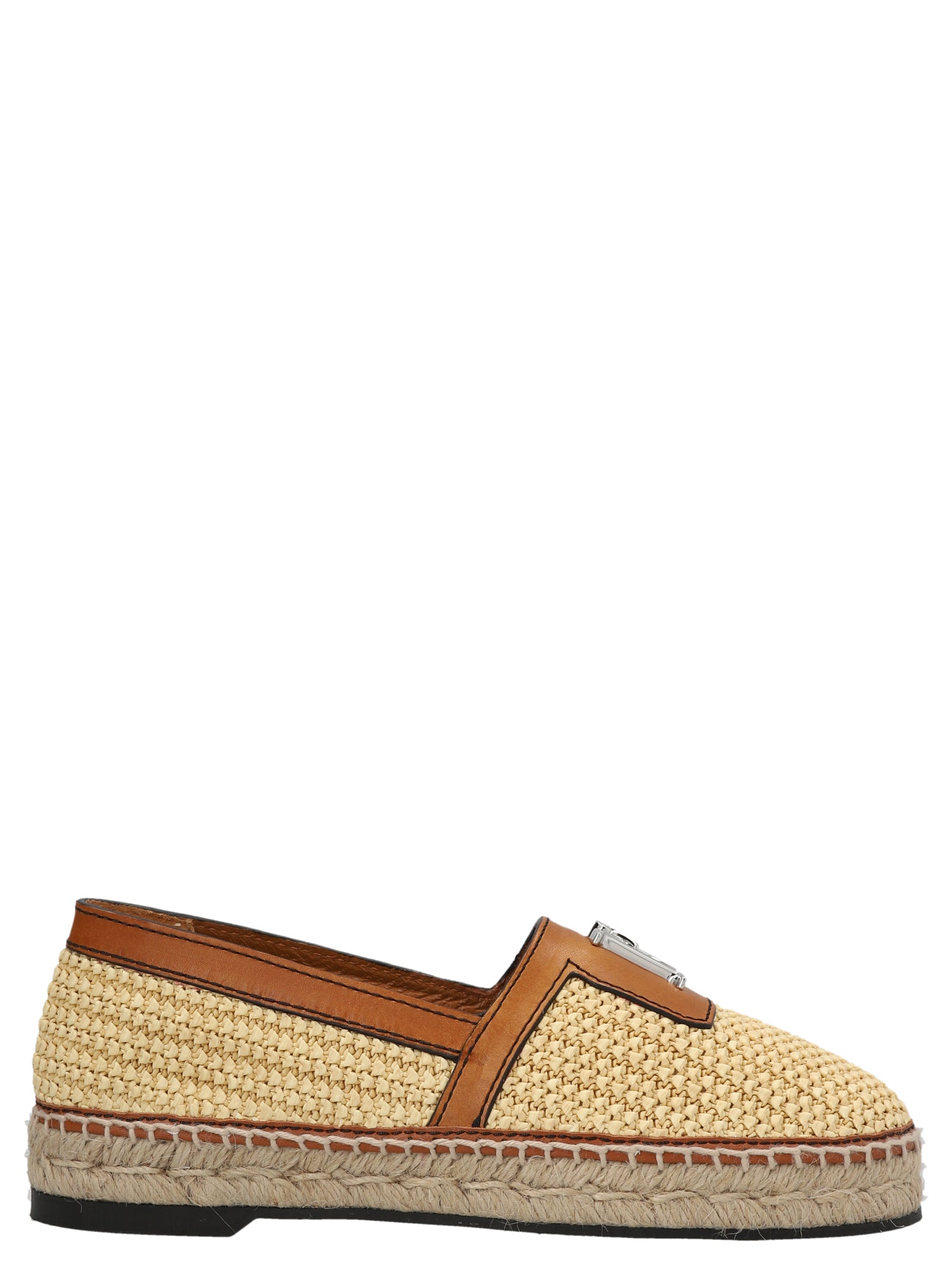 Dsquared2 'Cashmere Rafia' Espradillas