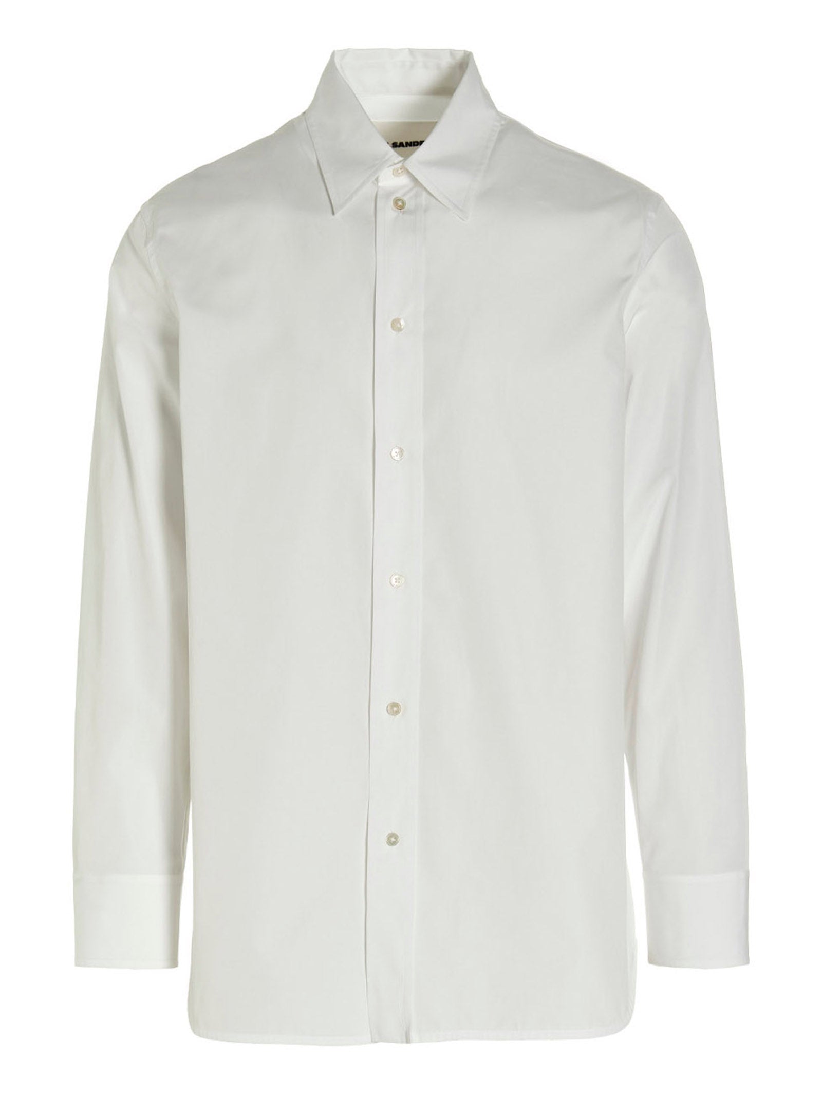 Jil Sander Cotton Shirt