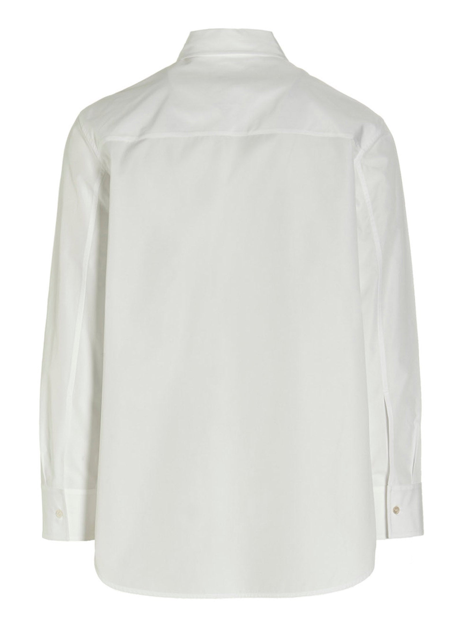 Jil Sander Cotton Shirt