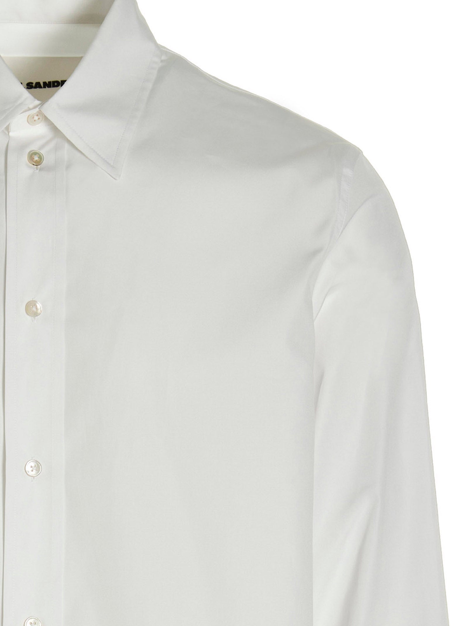 Jil Sander Cotton Shirt