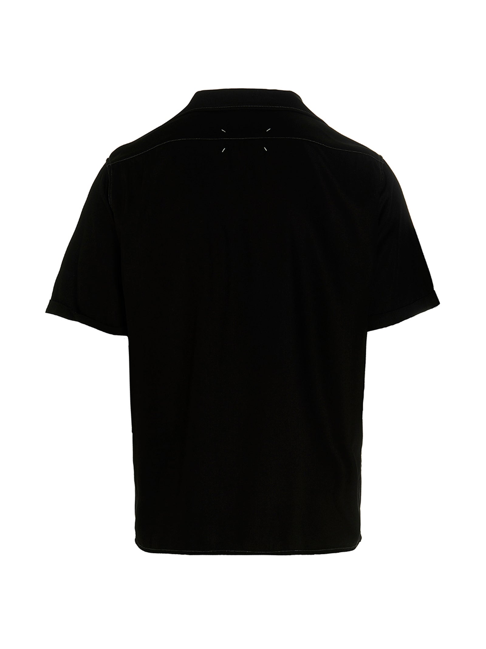 Maison Margiela Three-Pocket Shirt