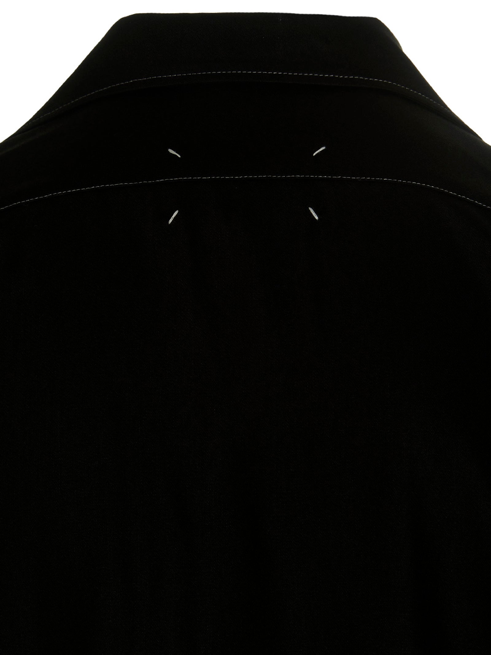 Maison Margiela Three-Pocket Shirt