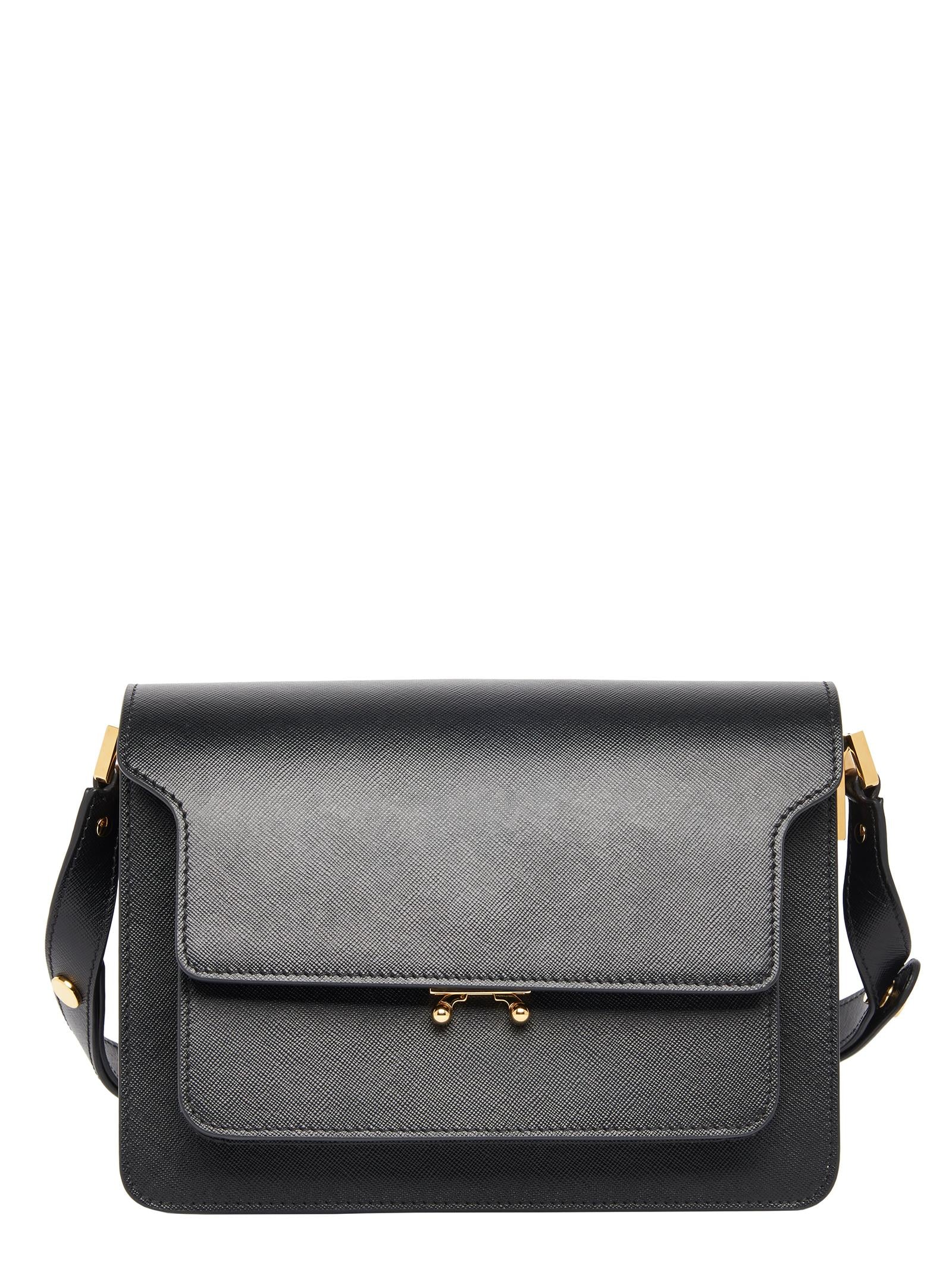 Marni 'Trunk' Shoulder Bag